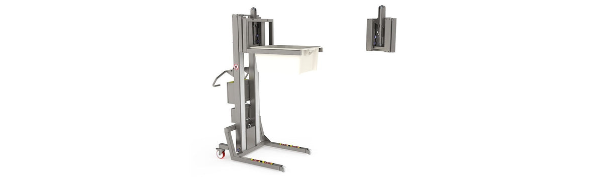 ELU – Electric Leveling Unit