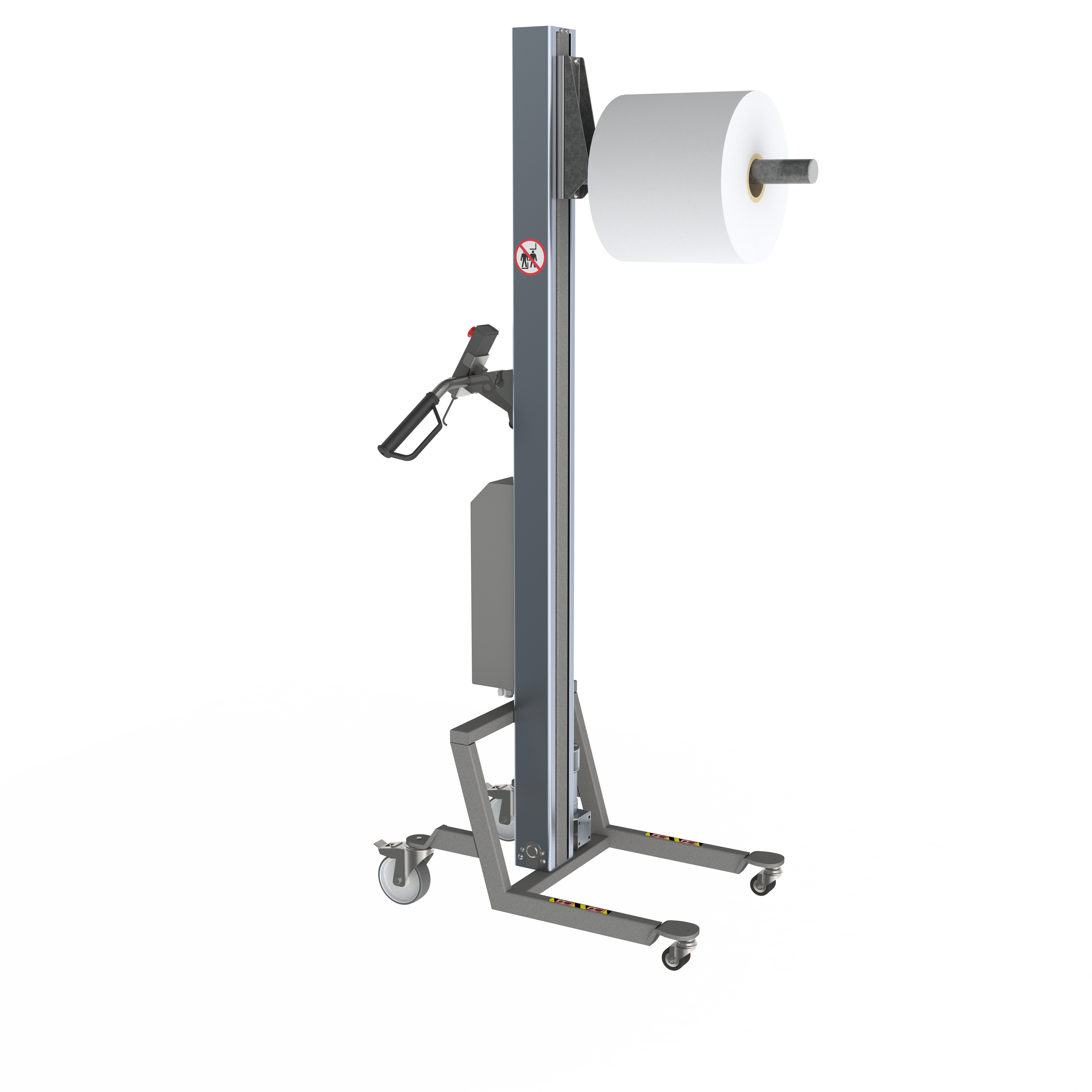 Elektrischer Hebelift mit Dorn (B-M)