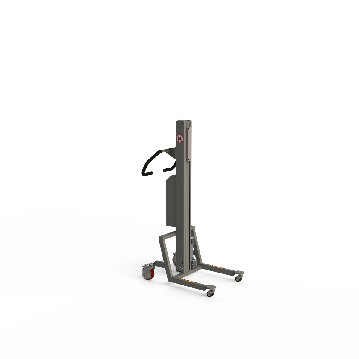 Elektrischer Stahlheber – 150 kg Traglast (C)
