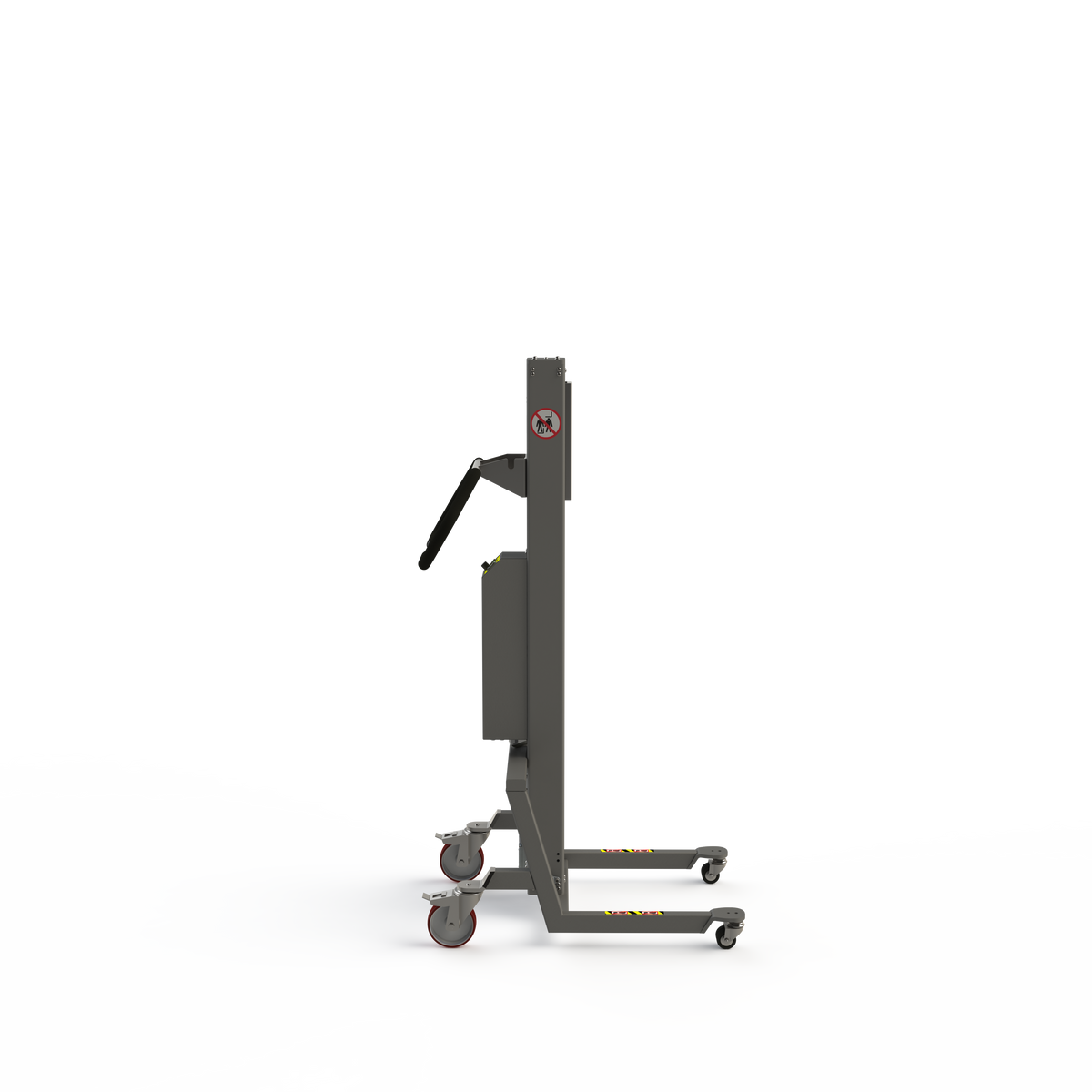 Elektrischer Stahlheber – 150 kg Traglast (C)