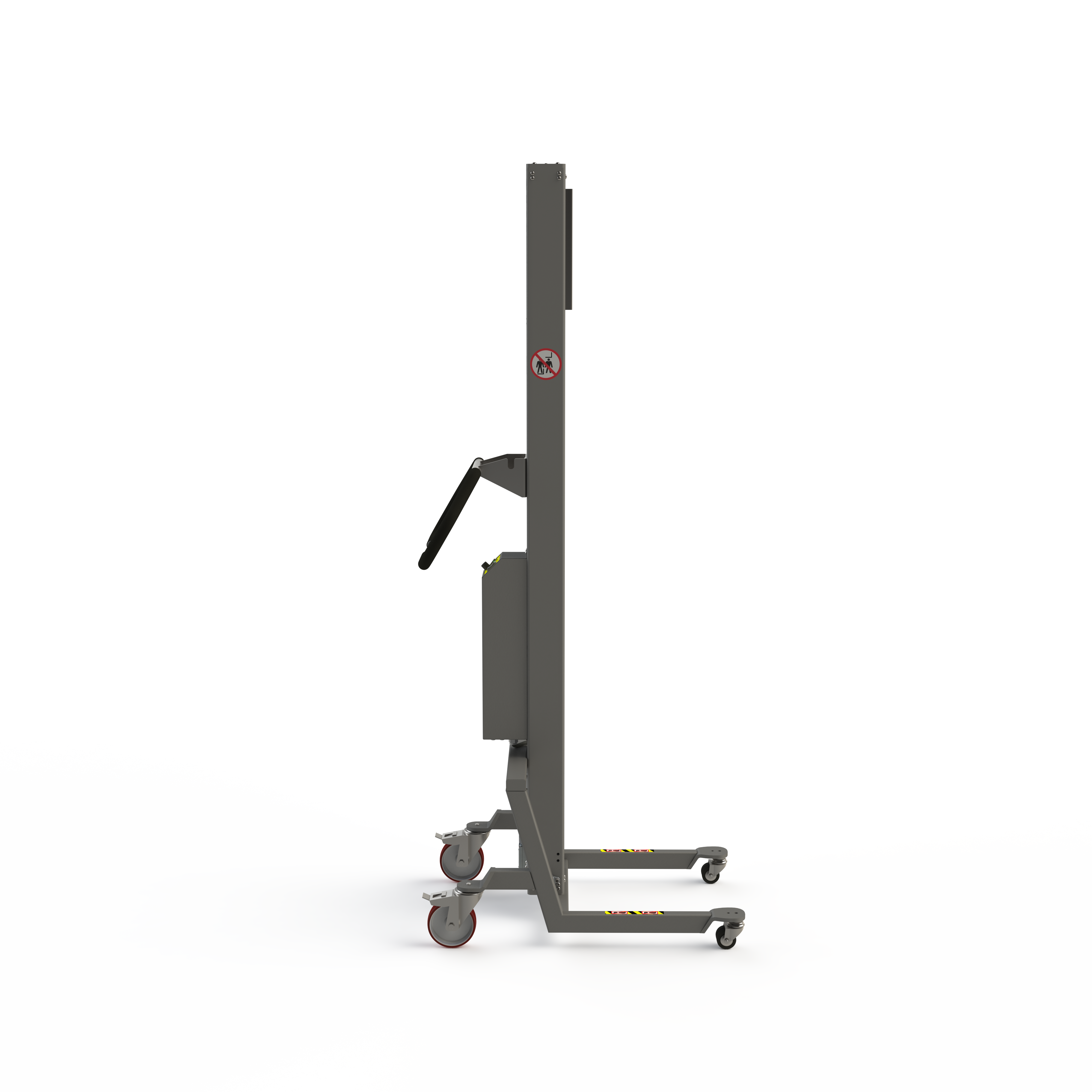 Elektrischer Stahlheber – 150 kg Traglast (C)
