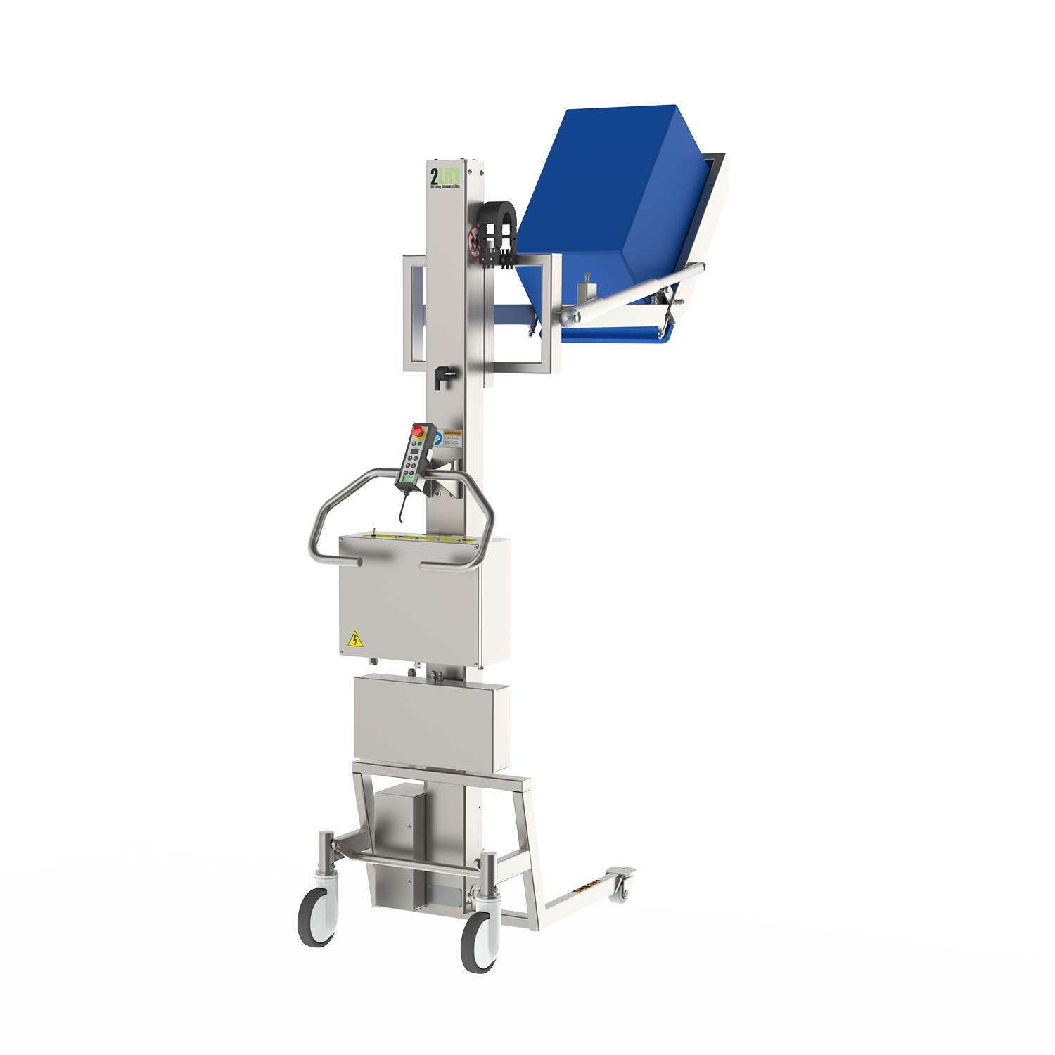 Elektrischer Kistenkipper (EBT)