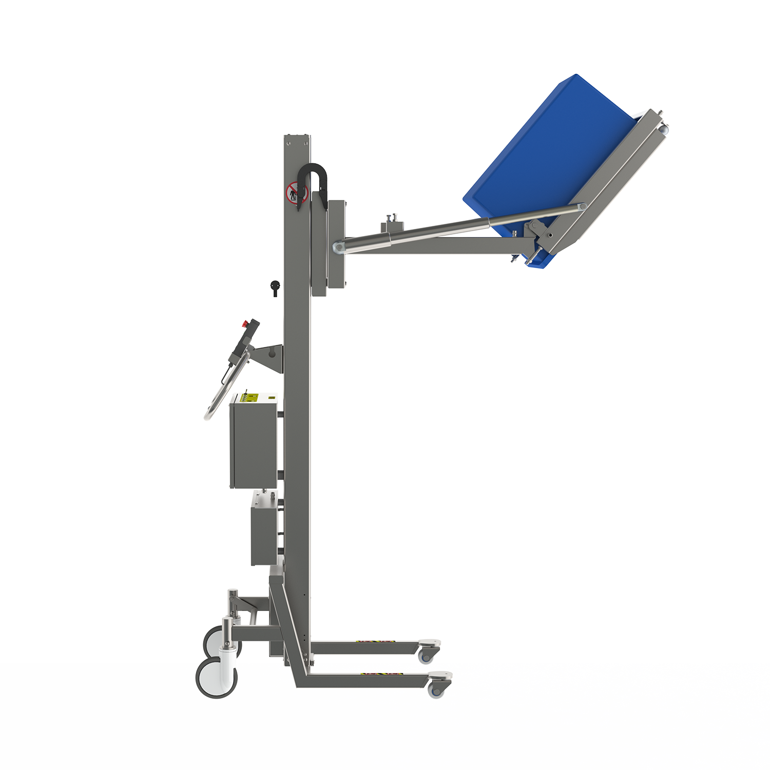 Elektrischer Kistenkipper (EBT)