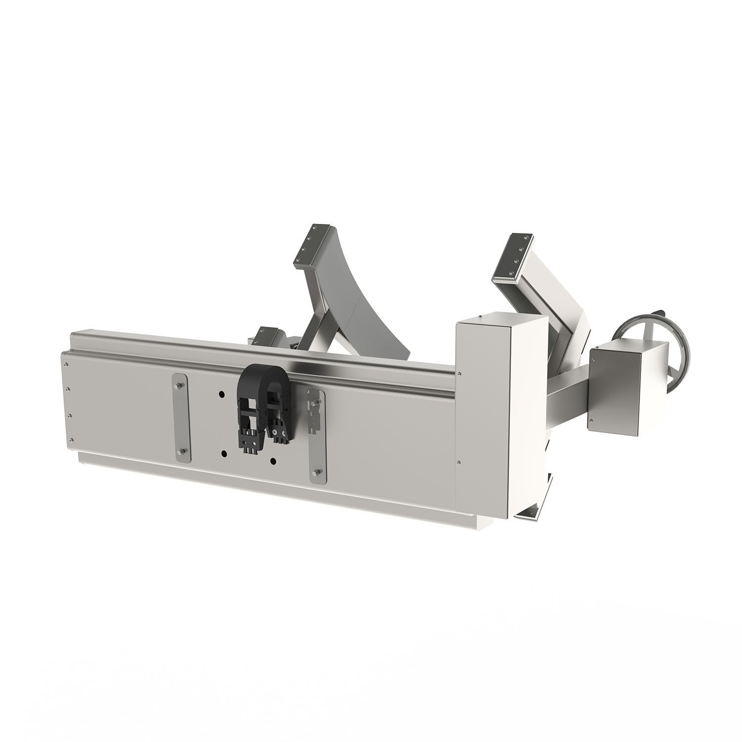 Elektrische Linearklemme mit manueller Kippfunktion (ELC-MTU)