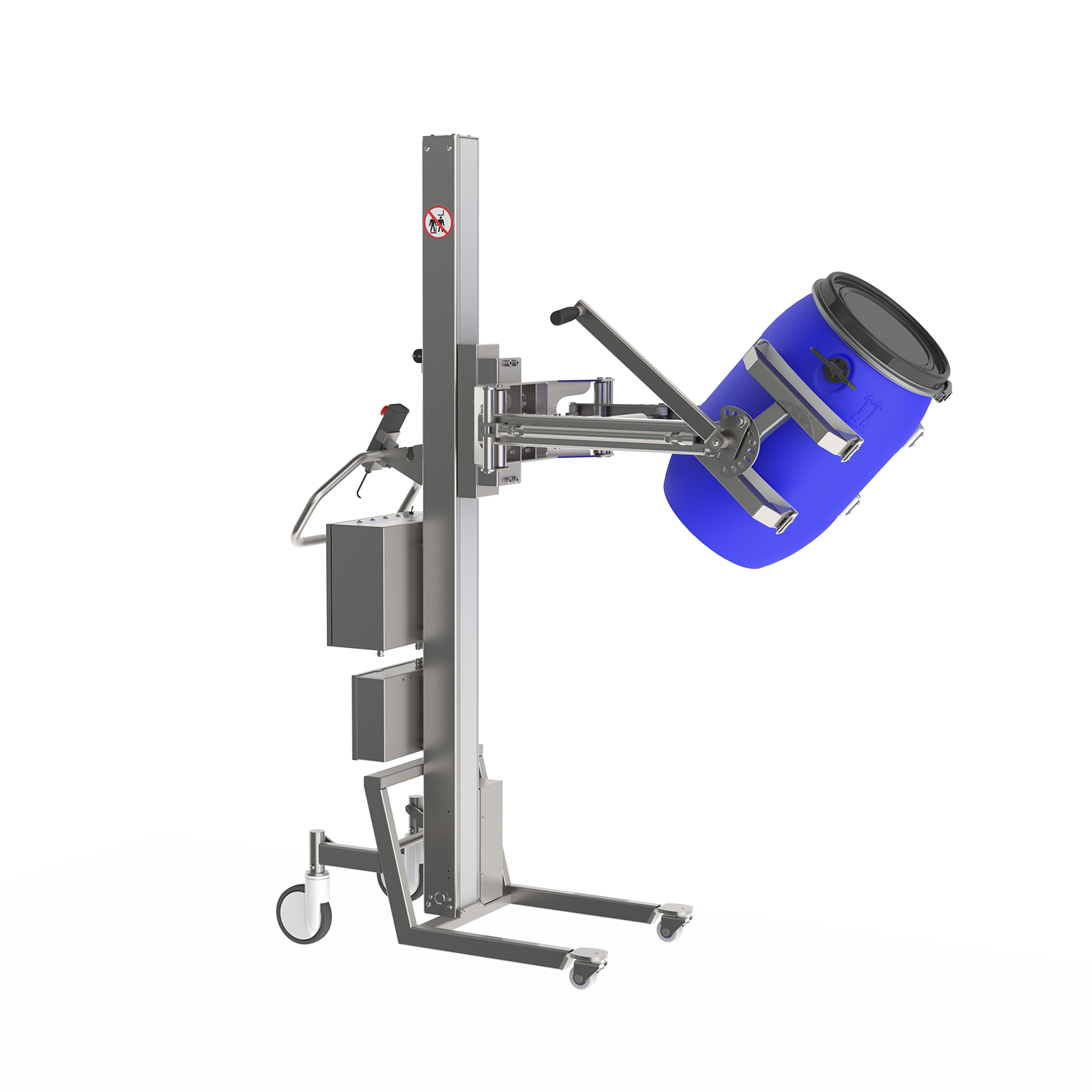 Elektrische Parallelklemme (EPC)