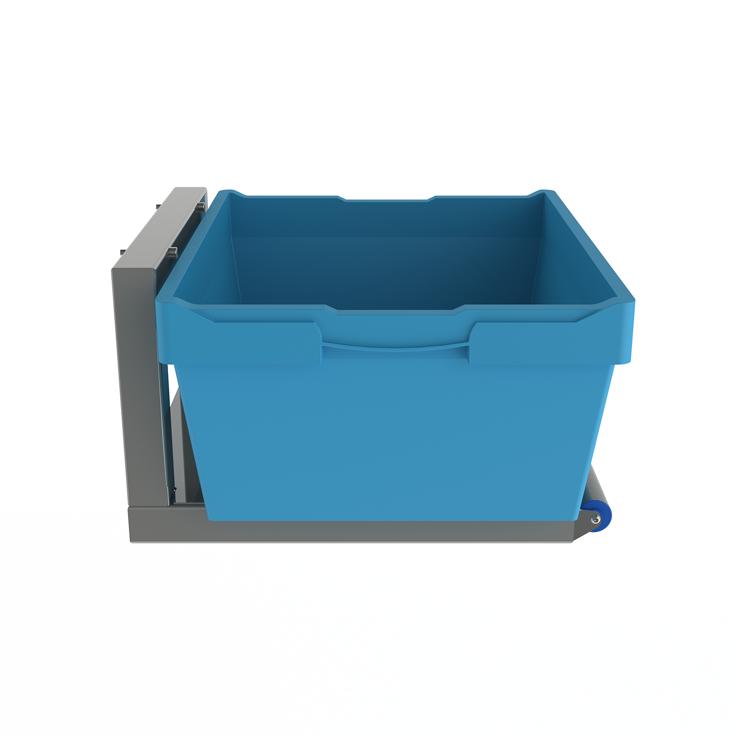 Metallplattform mit Rollen (MPR)
