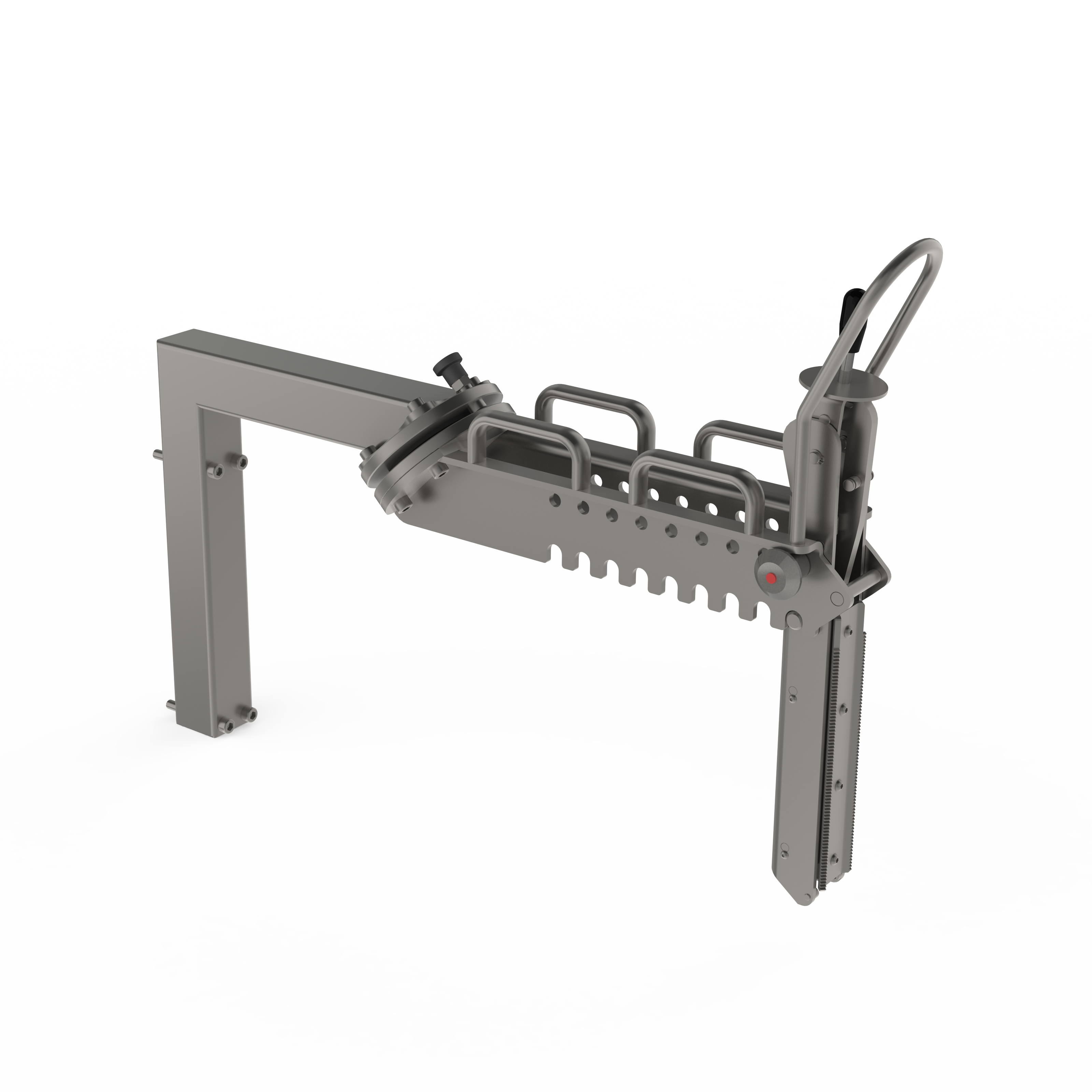 Manueller Rollenmanipulator (MRM)