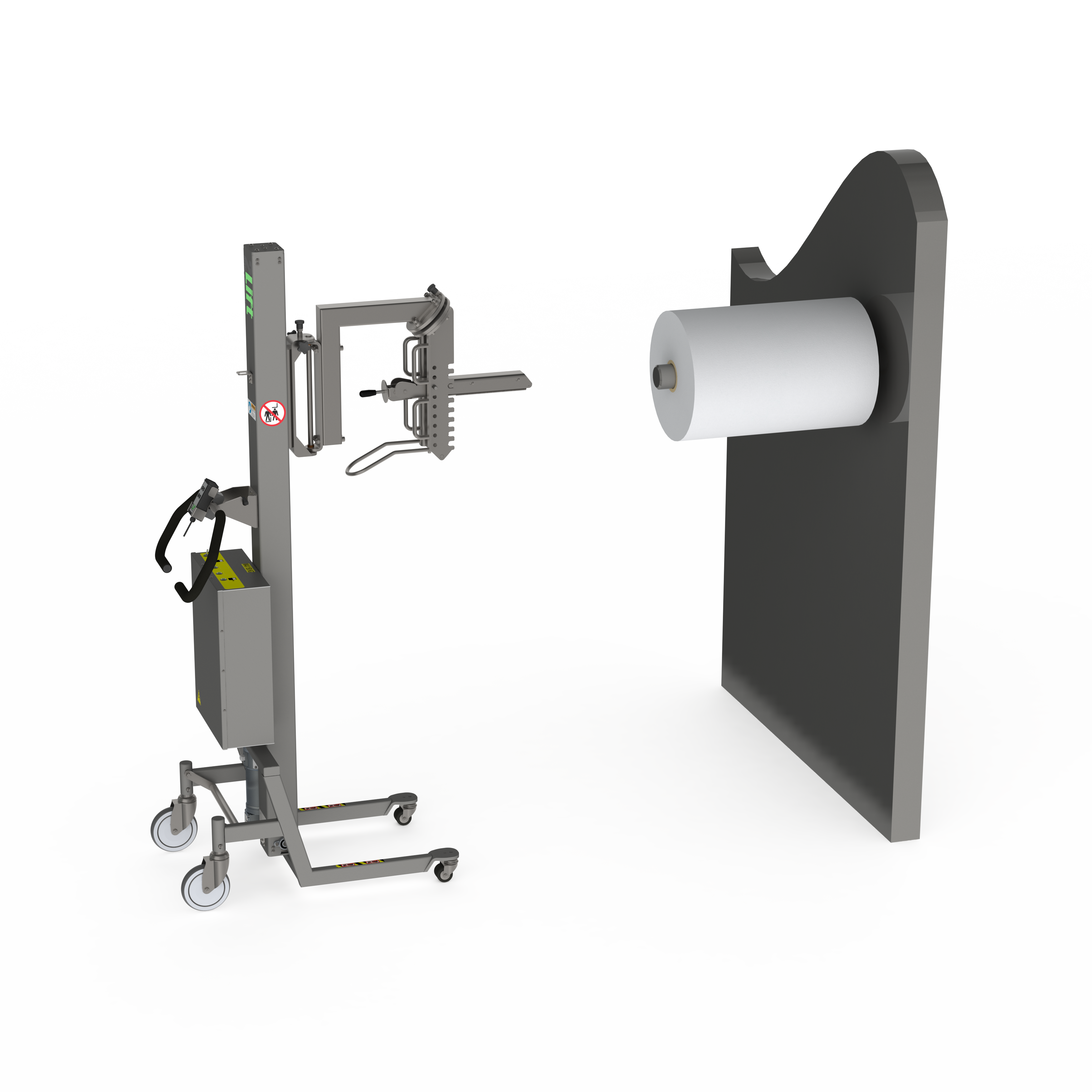 Manueller Rollenmanipulator (MRM)