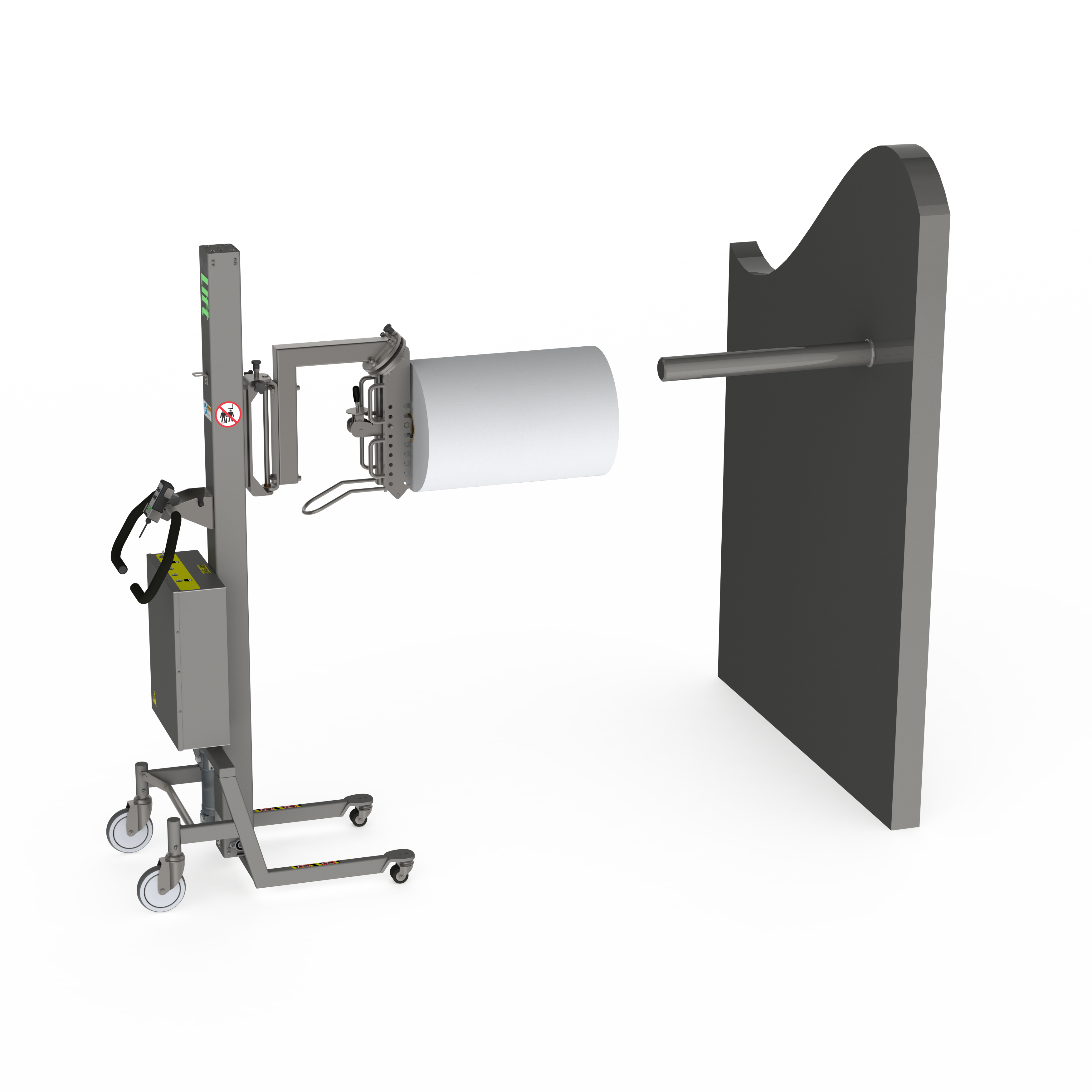 Manueller Rollenmanipulator (MRM)