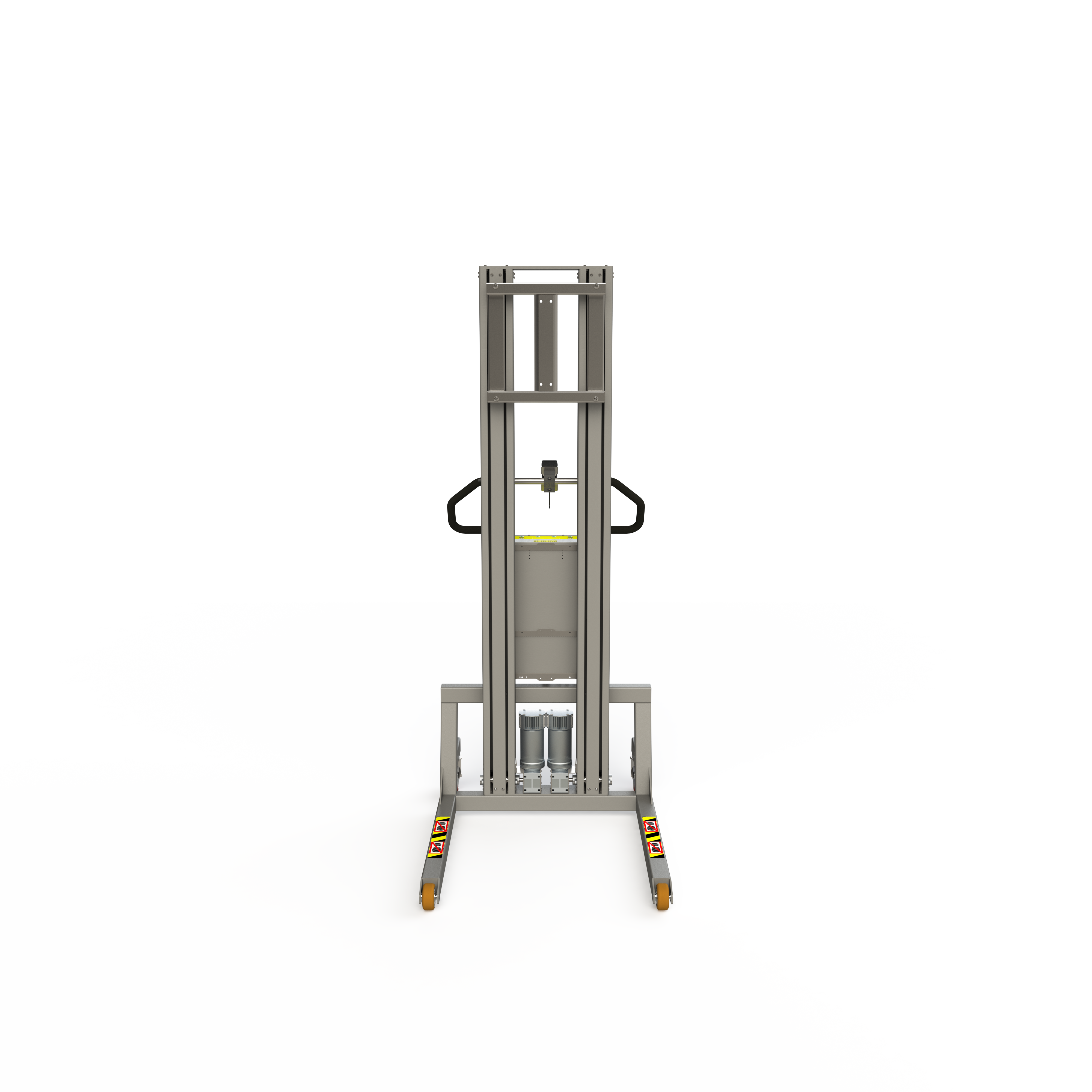 Elektrischer Schwerlast-Stahlheber - 300 kg Traglast (N)