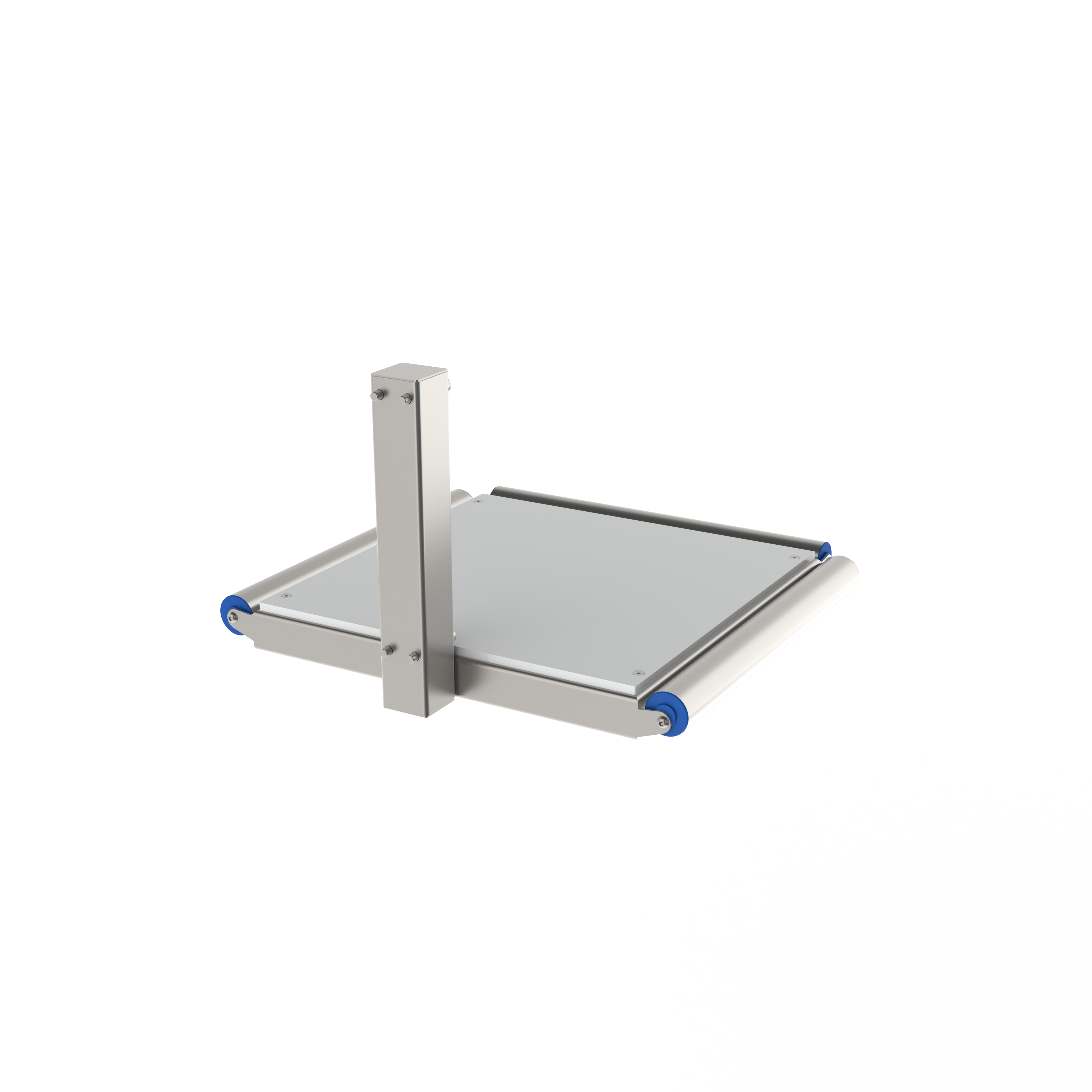 Kunststoffplattform mit Rollen (PPR)