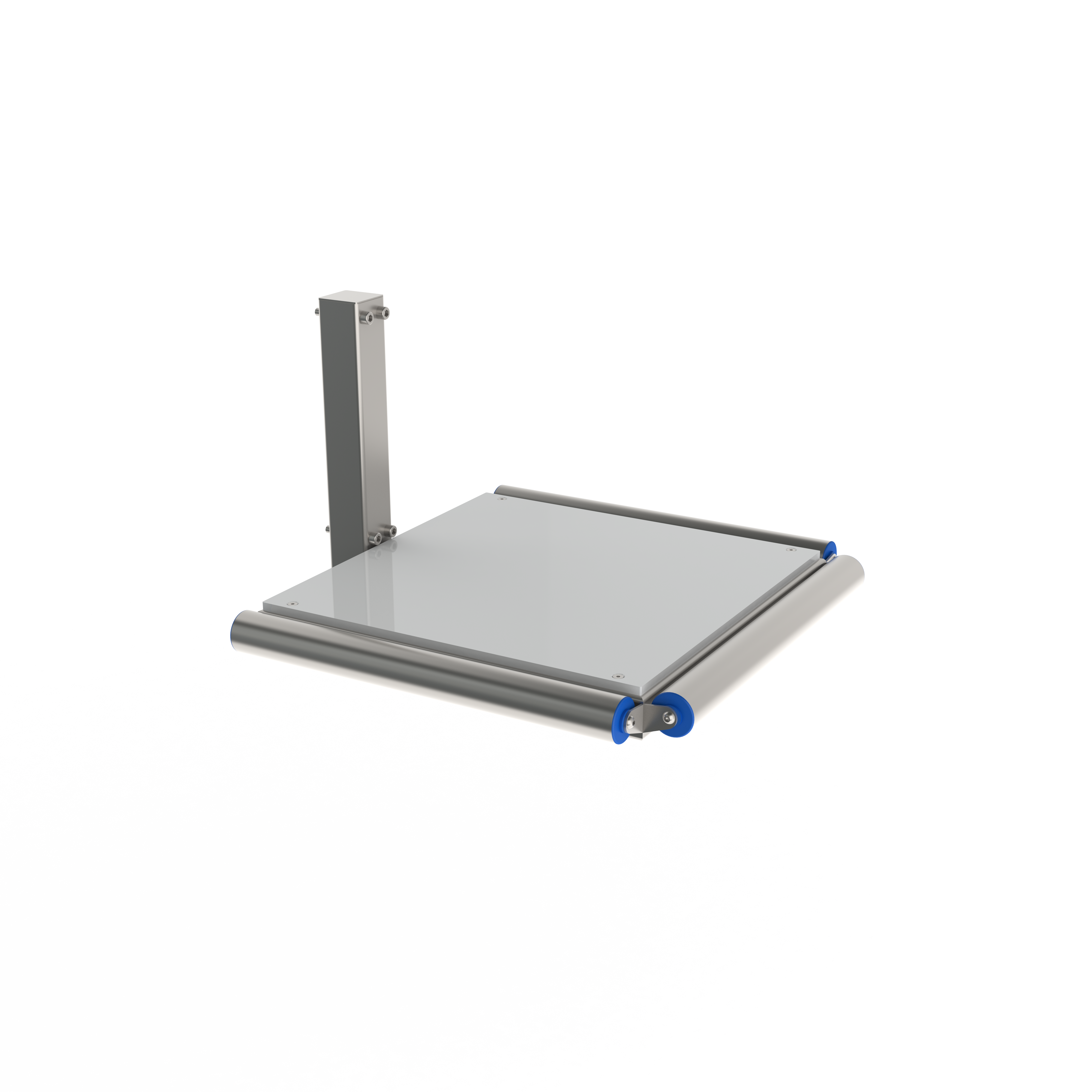 Kunststoffplattform mit Rollen (PPR)
