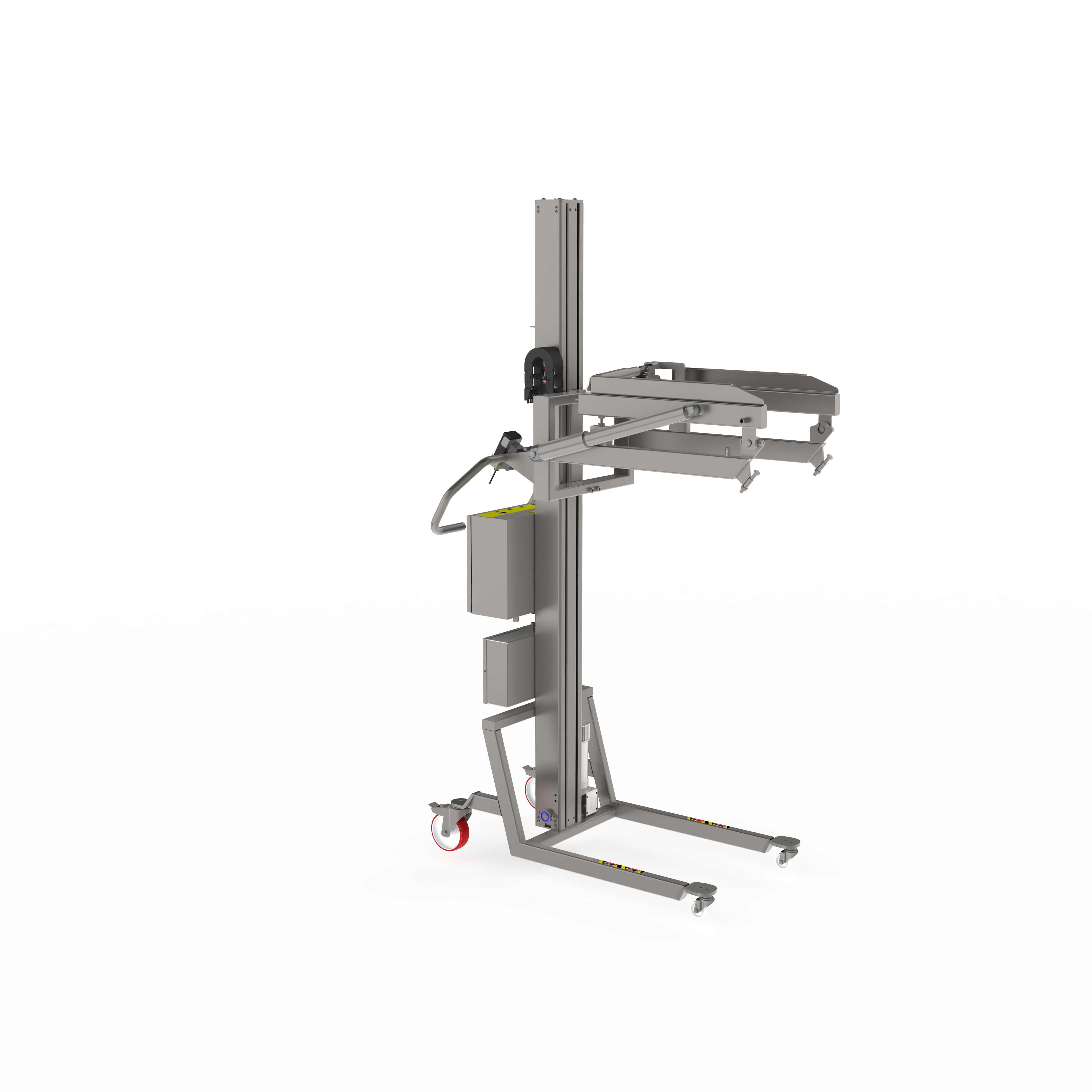Manueller Kistenkipper (MBT)