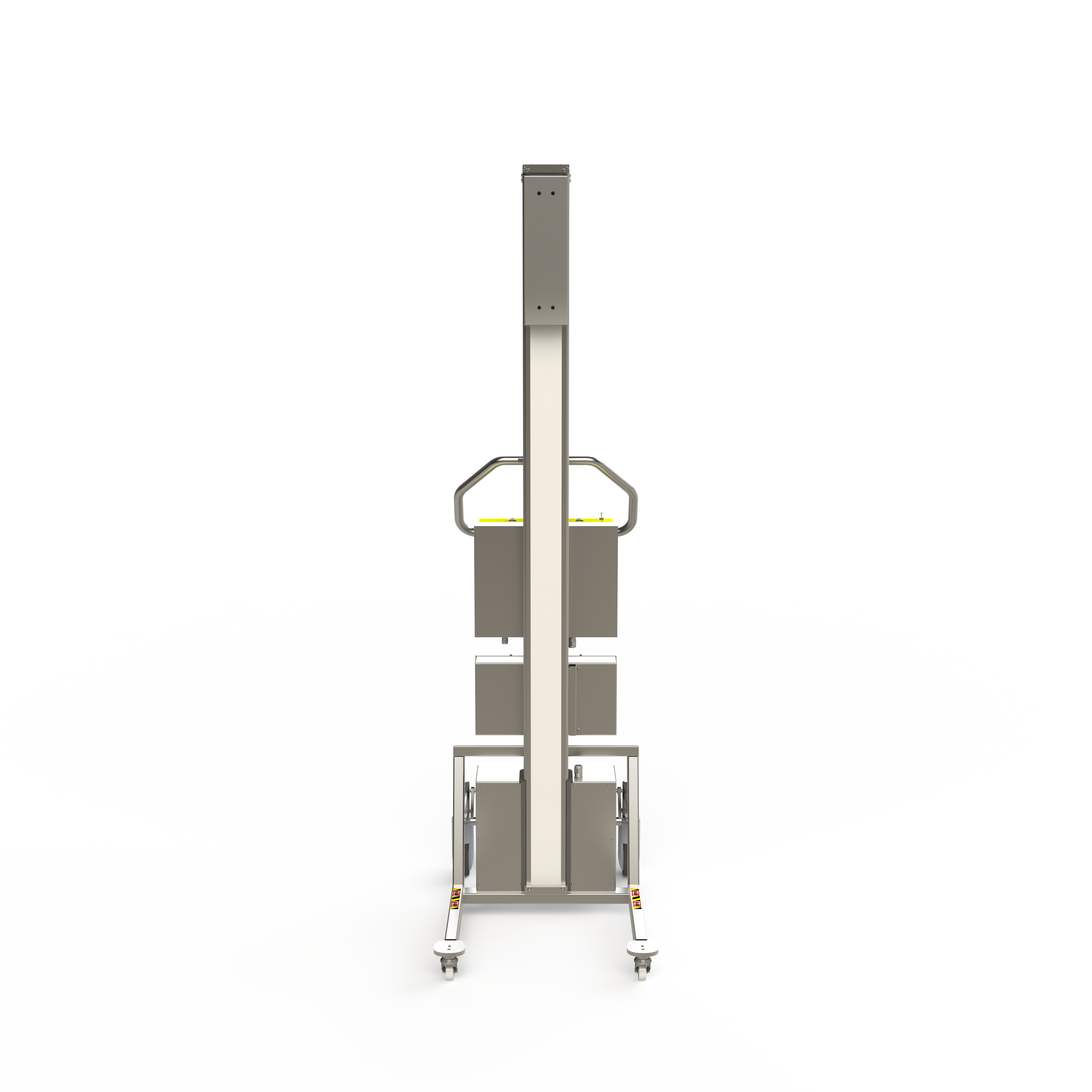 Wasserdichter elektrischer Edelstahlheber (GMP) – 150 kg Traglast (SP)