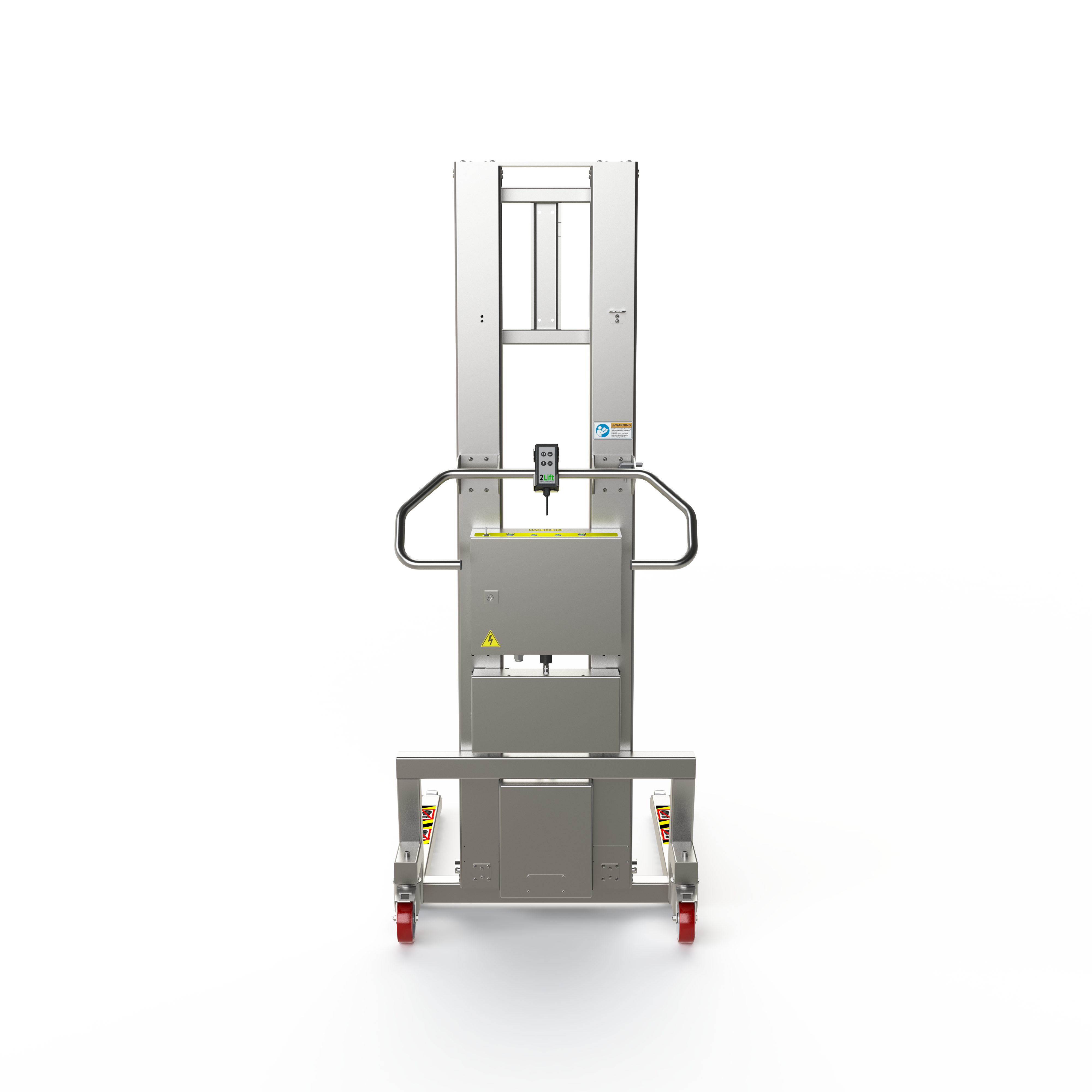 Wasserdichter elektrischer Edelstahlheber (GMP) – 300 kg Traglast (SP)