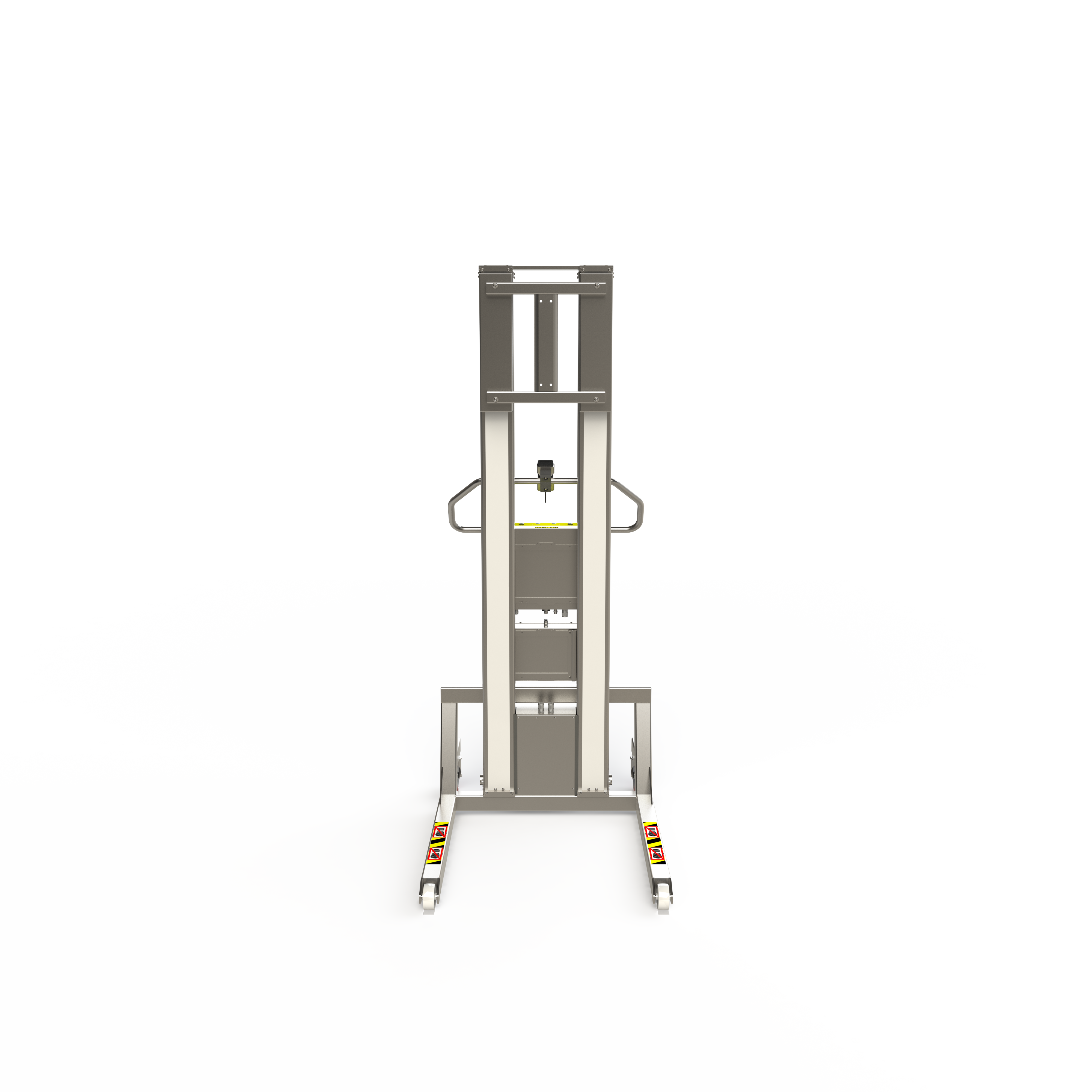 Wasserdichter elektrischer Edelstahlheber (GMP) – 300 kg Traglast (SP)