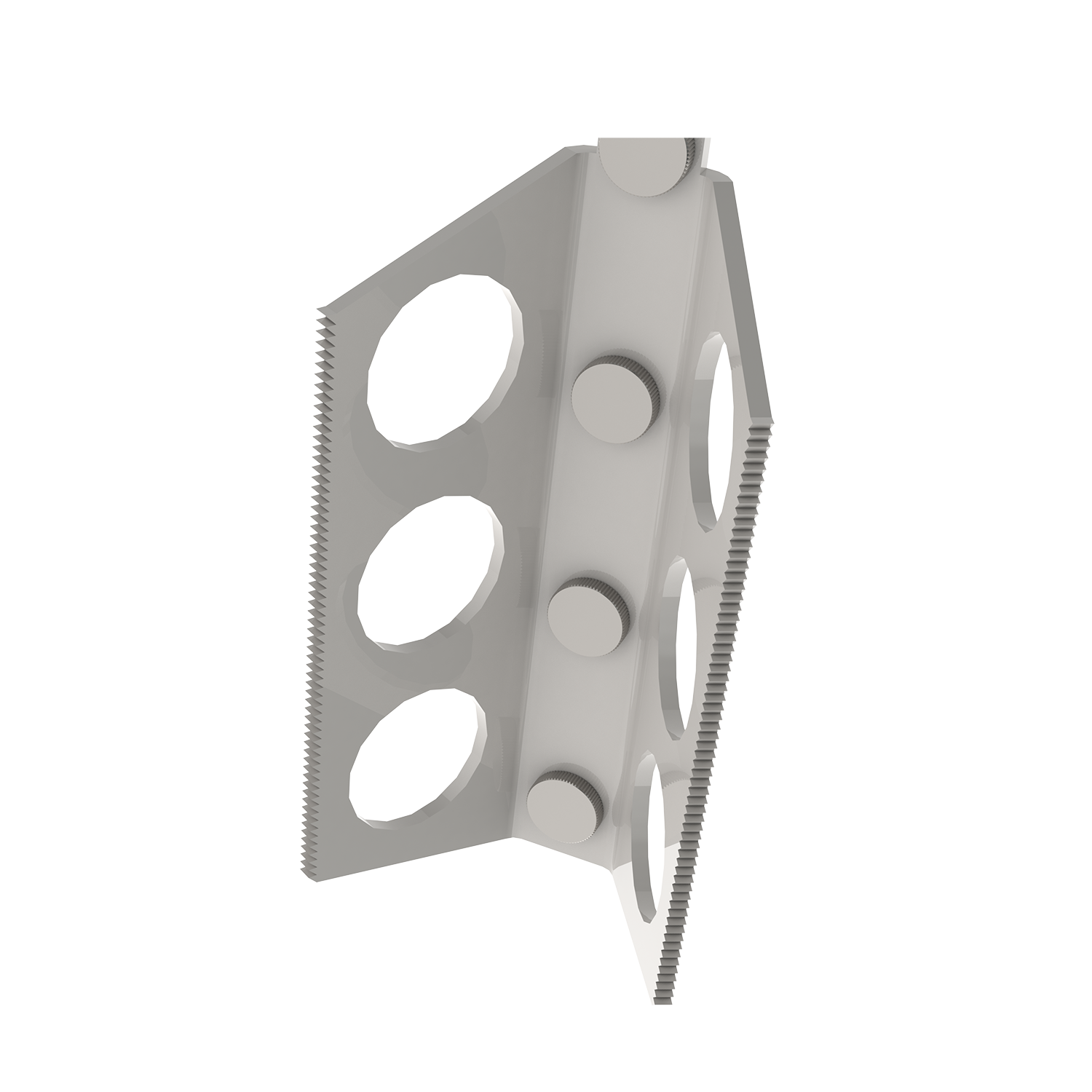 Spannzähne ø152 mm