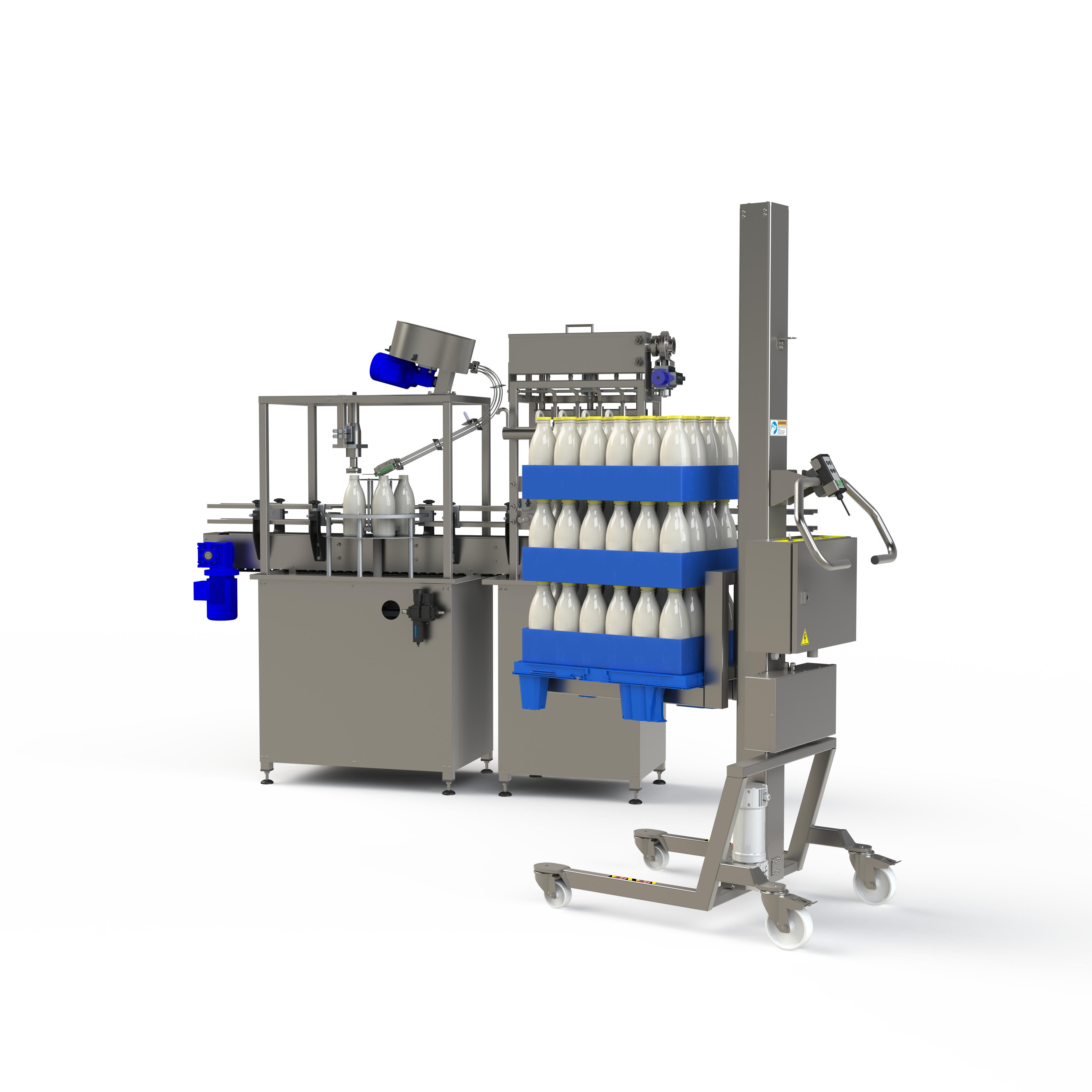 A Quick Taste of the Food and Beverage Industry