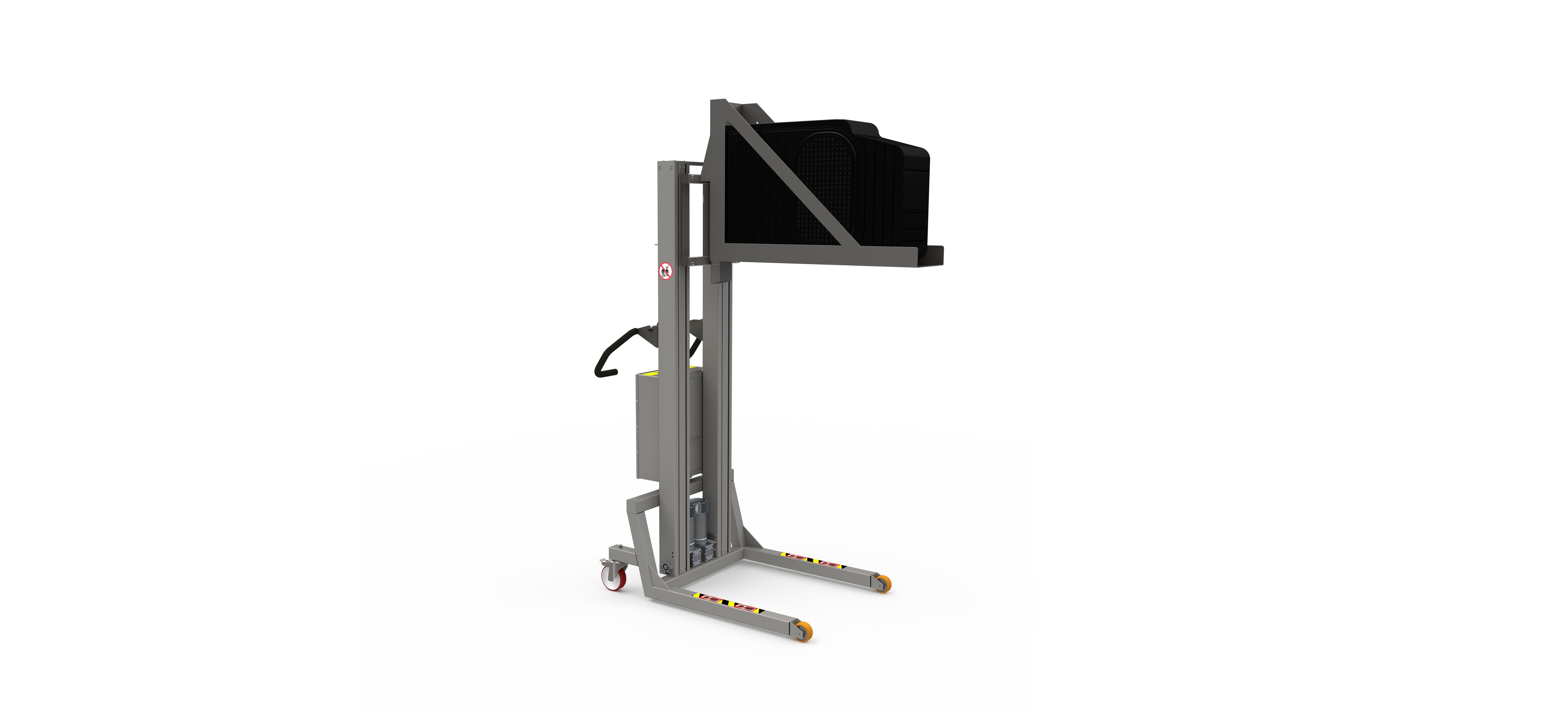 Special Lifter Tool for Handling Cassettes