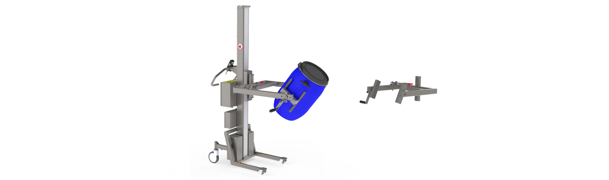 STU – Simple Tipping Unit