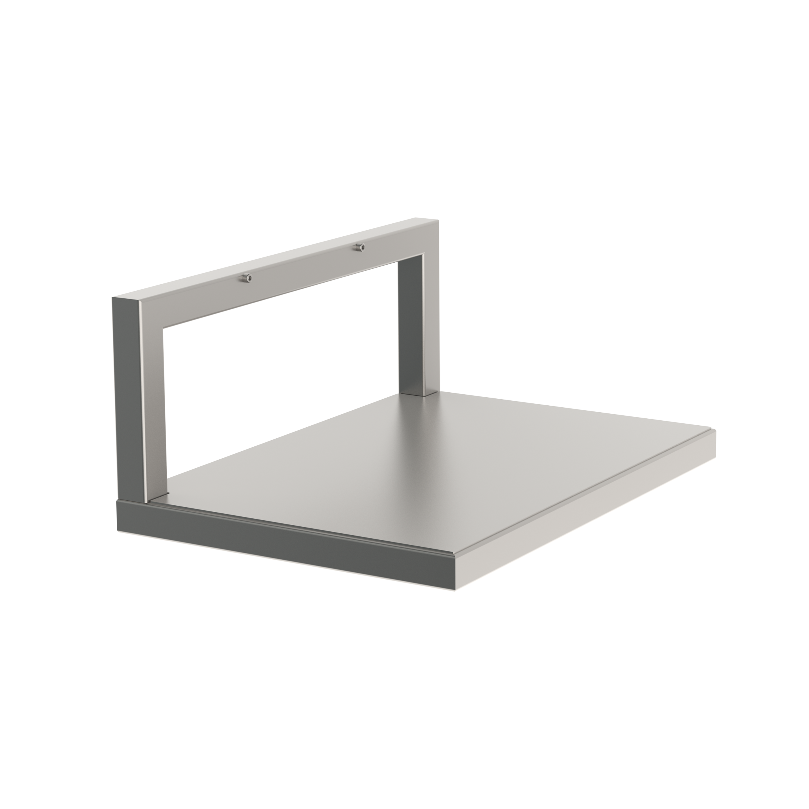 Metallplattform (MP)