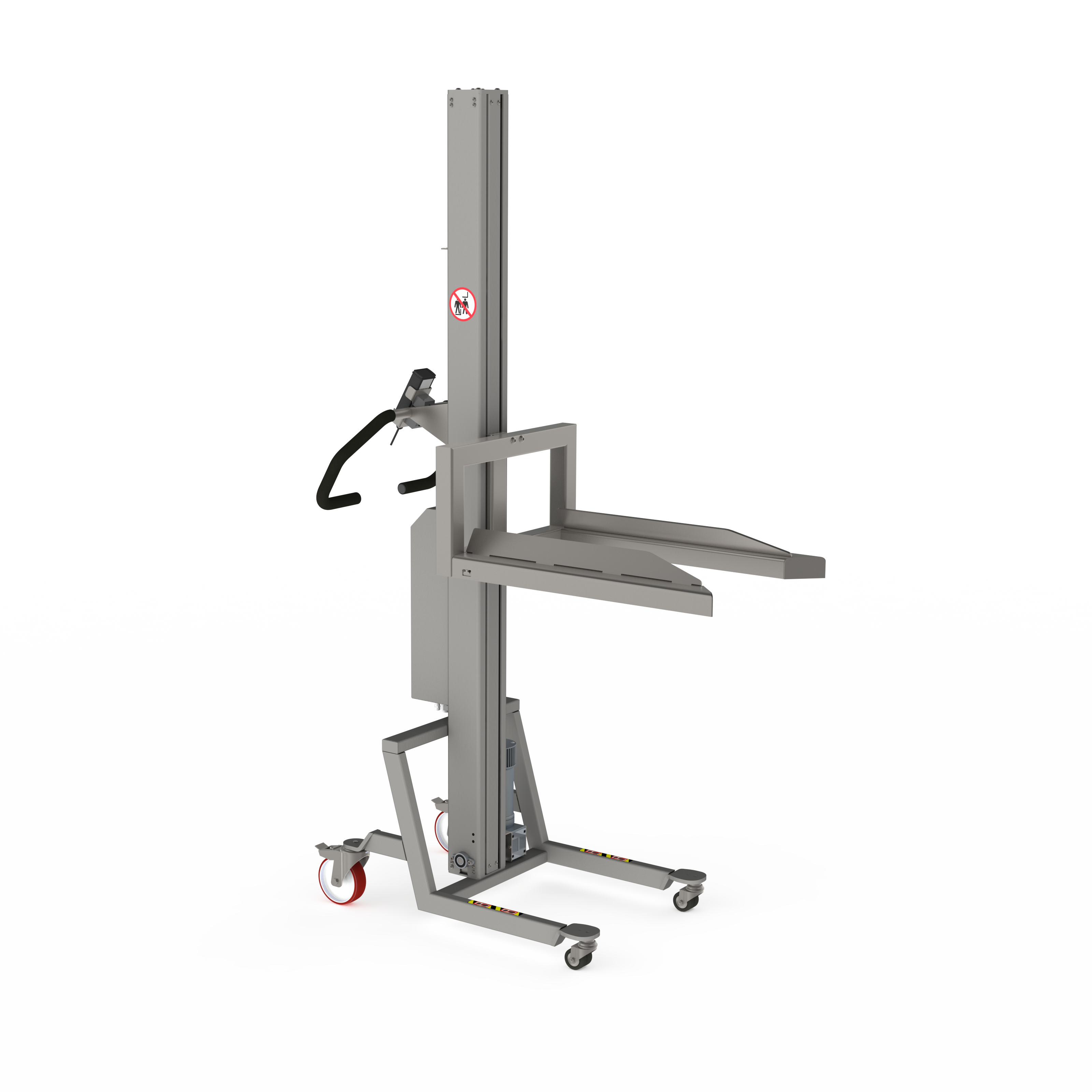 Gabel mit Stützkante (FTS)