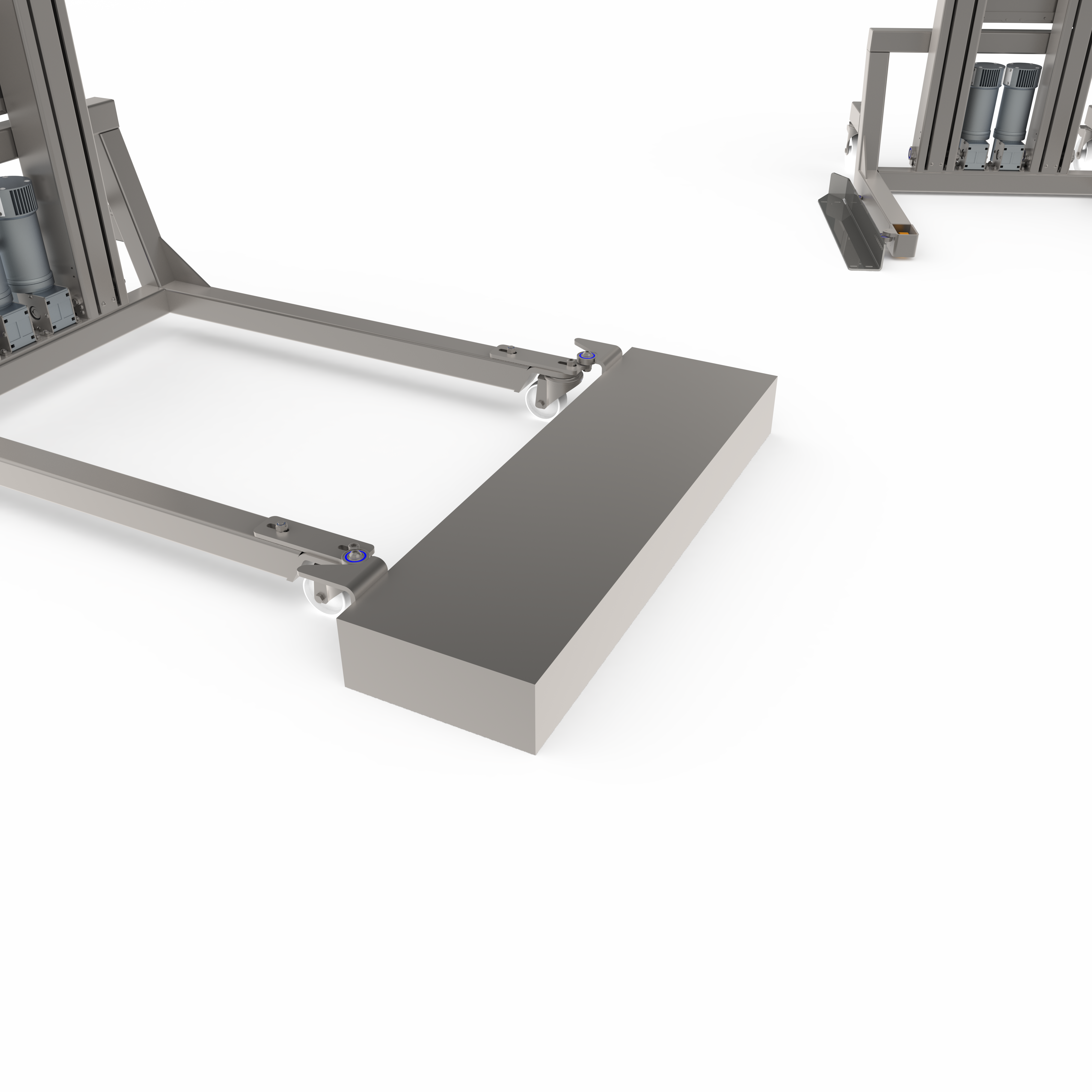 Andocksystem
