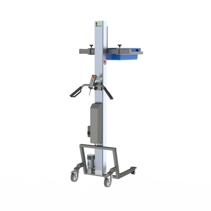 Elektrischer Hebelift mit verstellbarer Gabel (B-AF)