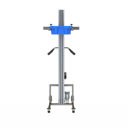 Elektrischer Hebelift mit verstellbarer Gabel (B-AF)