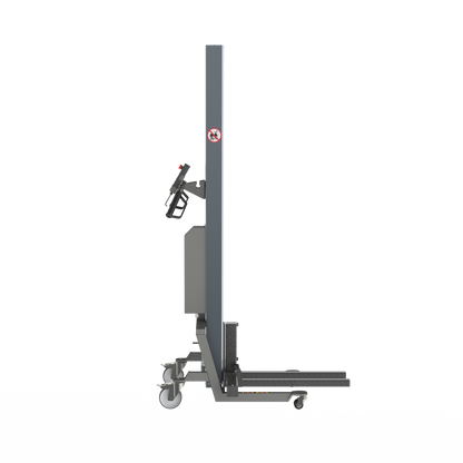 Elektrischer Hebelift mit verstellbarer Gabel (B-AF)
