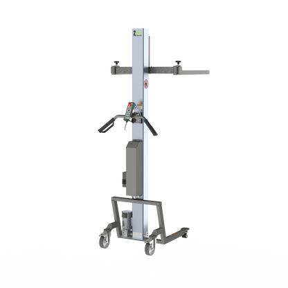 Elektrischer Hebelift mit verstellbarer Gabel (B-AF)