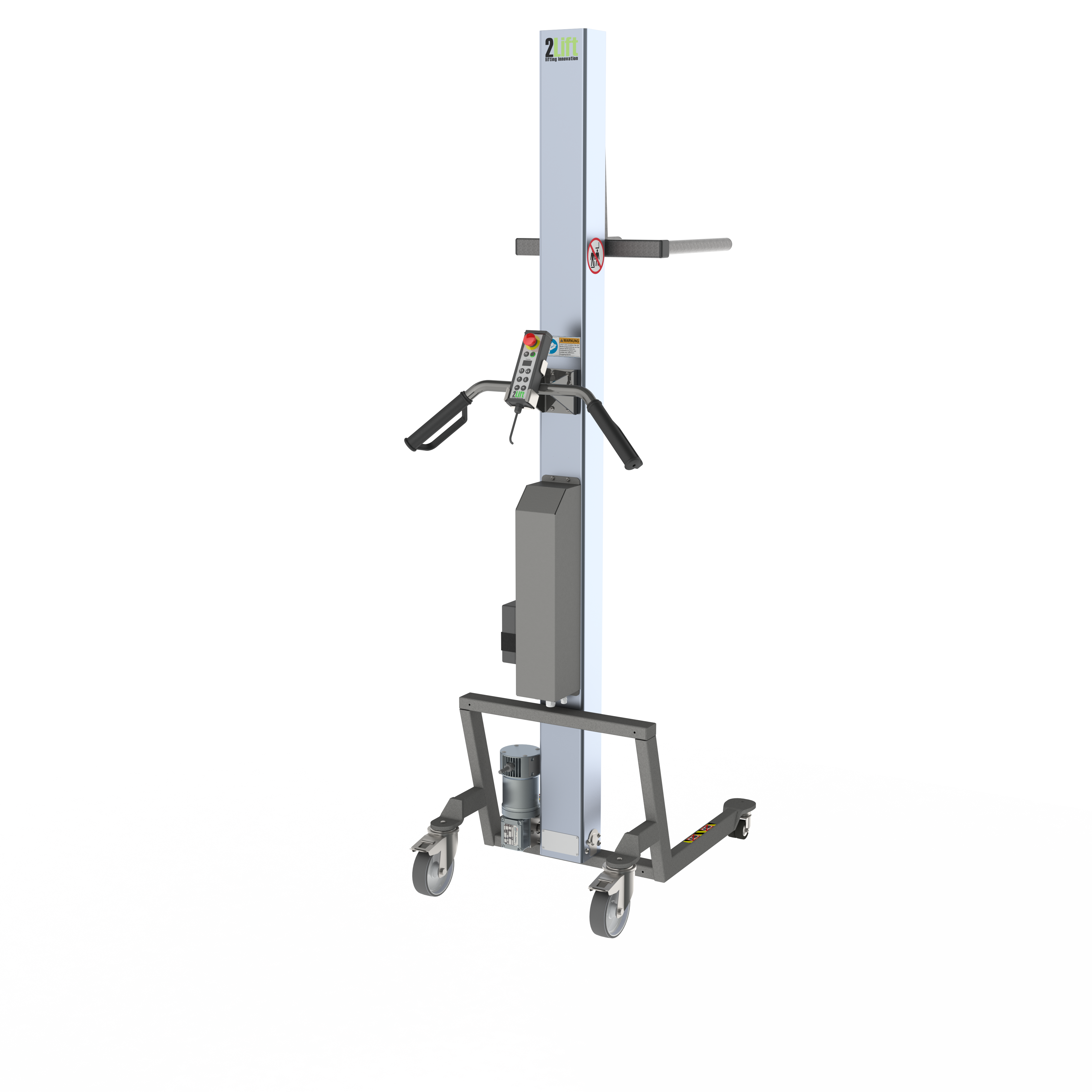 Elektrischer Hebelift mit Doppeldorn (B-DM)