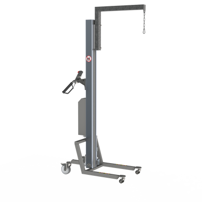 Elektrischer Hebelift mit Kranarm (B-CA)