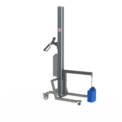 Elektrischer Hebelift mit Kranarm (B-CA)