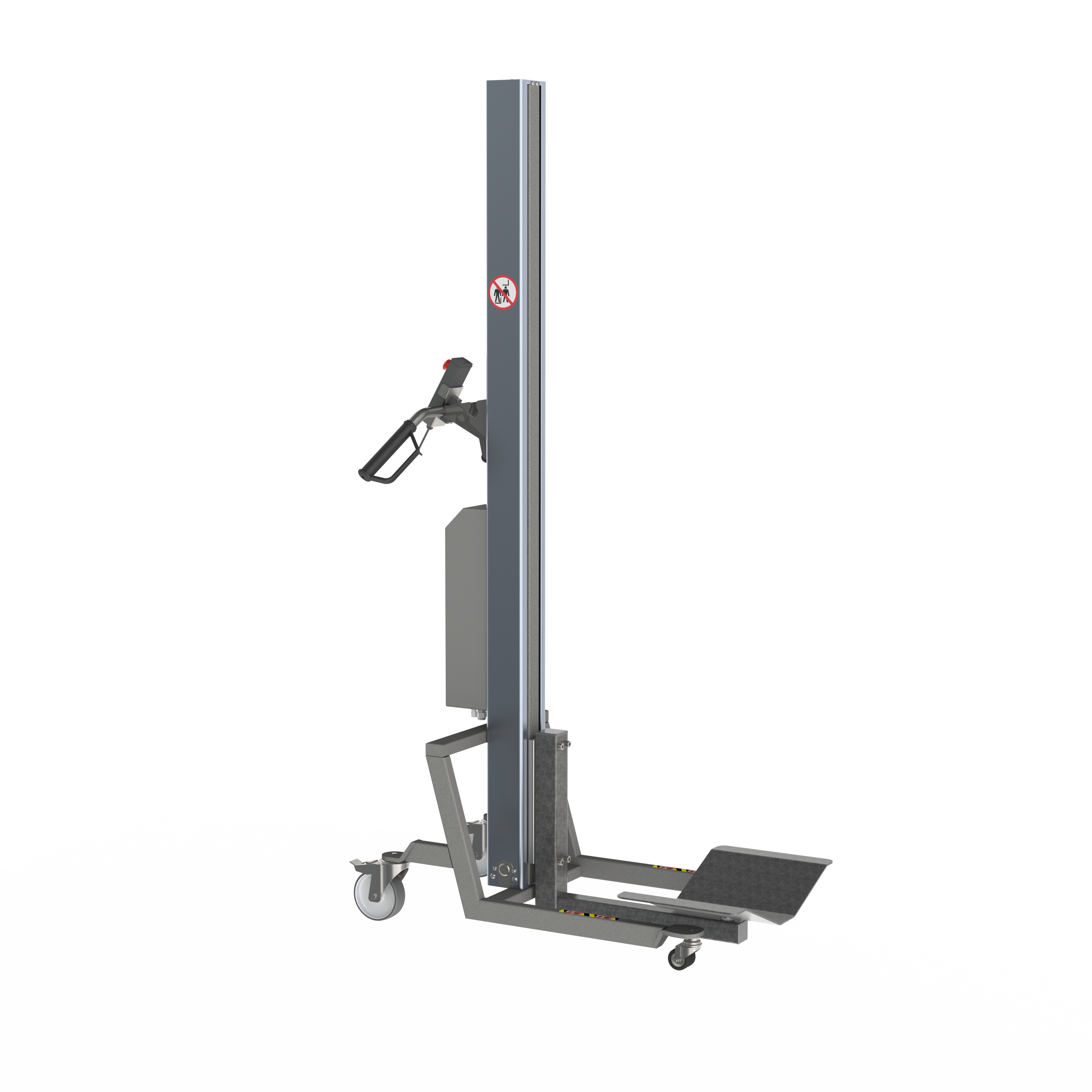 Elektrischer Hebelift mit V-Block (B-VB)
