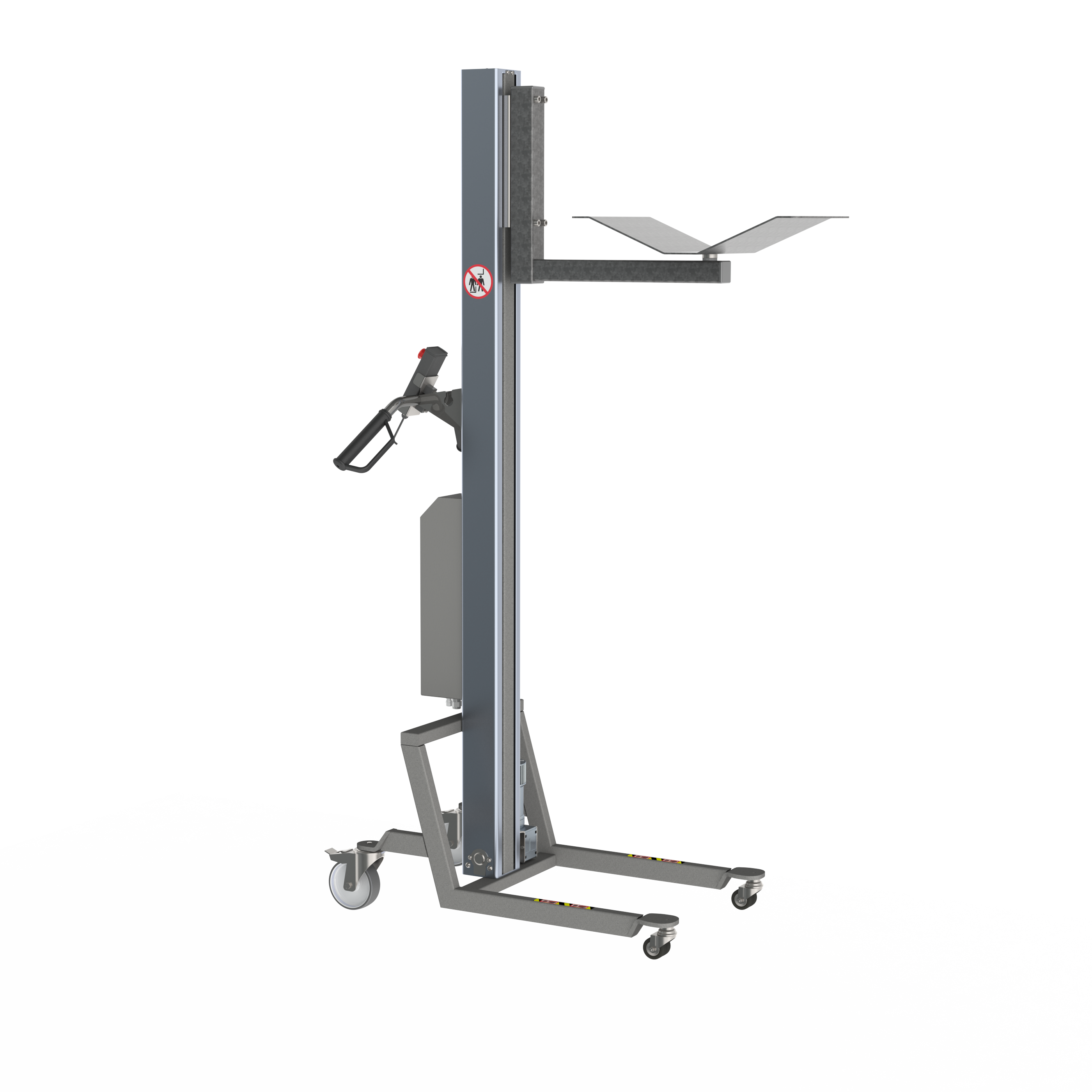 Elektrischer Hebelift mit V-Block (B-VB)