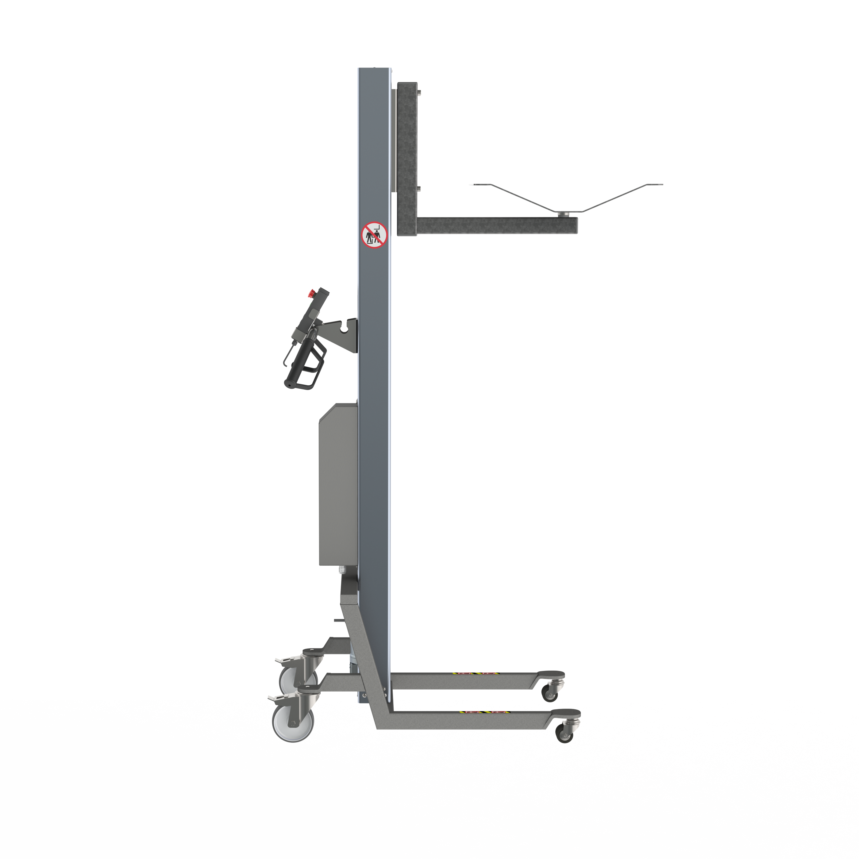 Elektrischer Hebelift mit V-Block (B-VB)