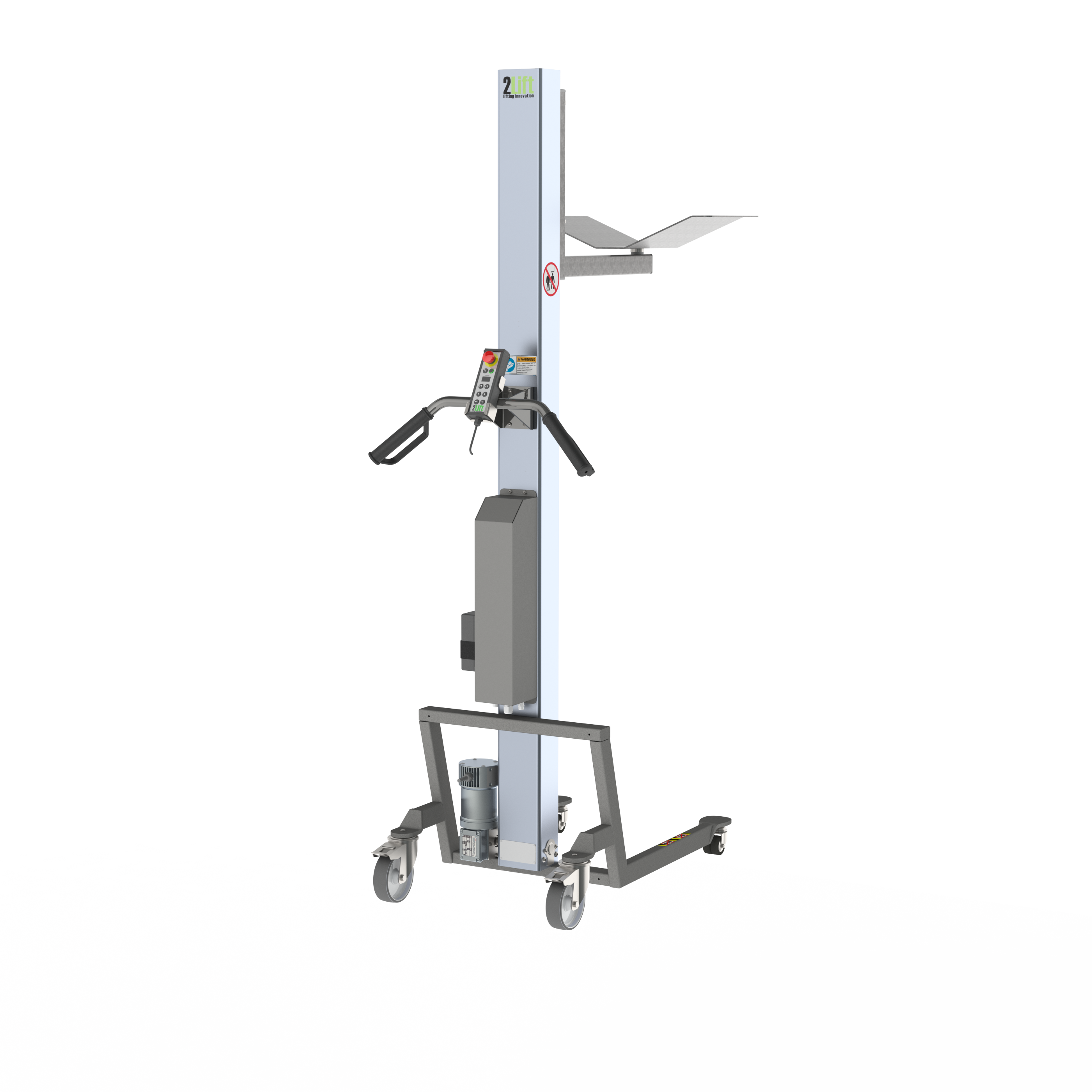 Elektrischer Hebelift mit V-Block (B-VB)