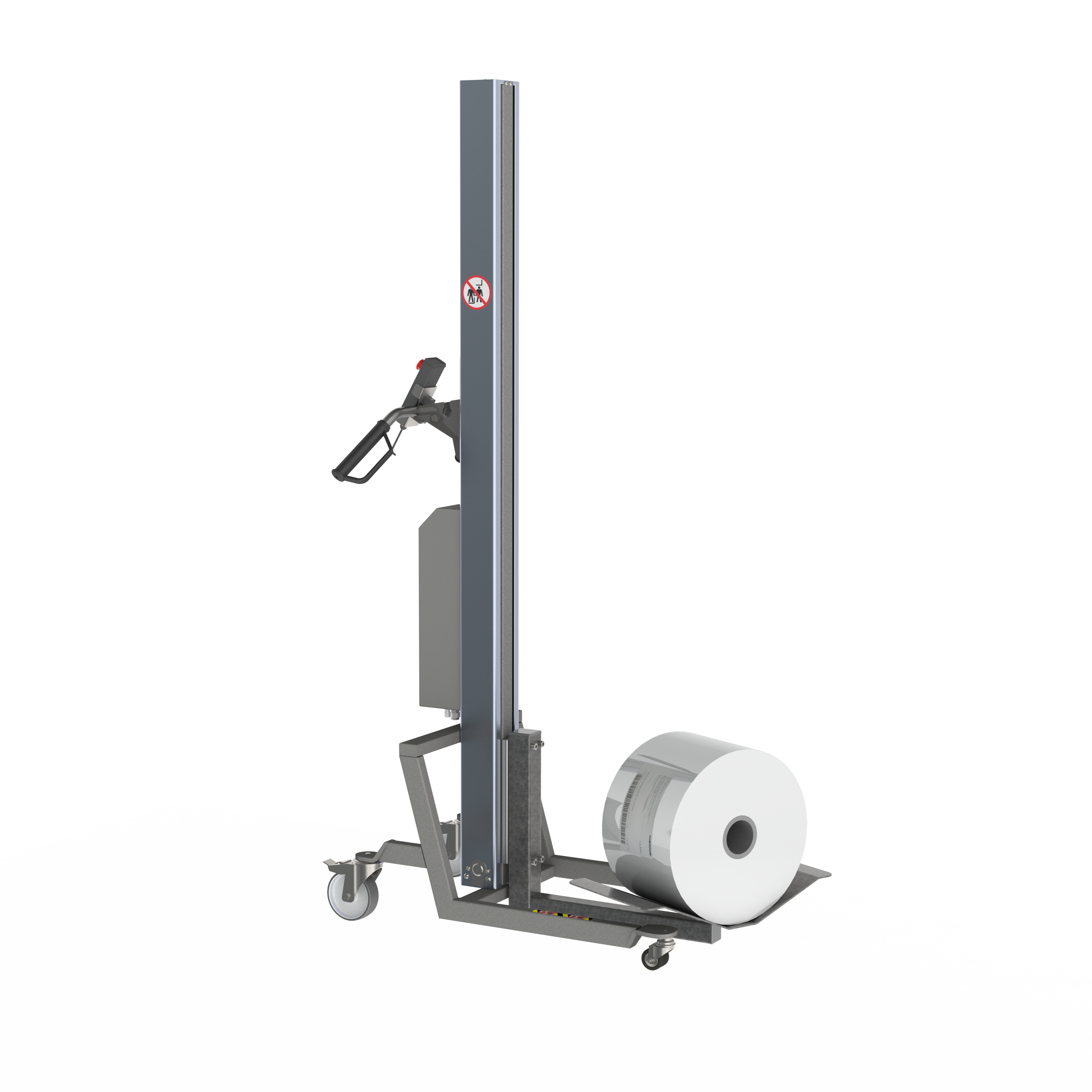 Elektrischer Hebelift mit V-Block (B-VB)