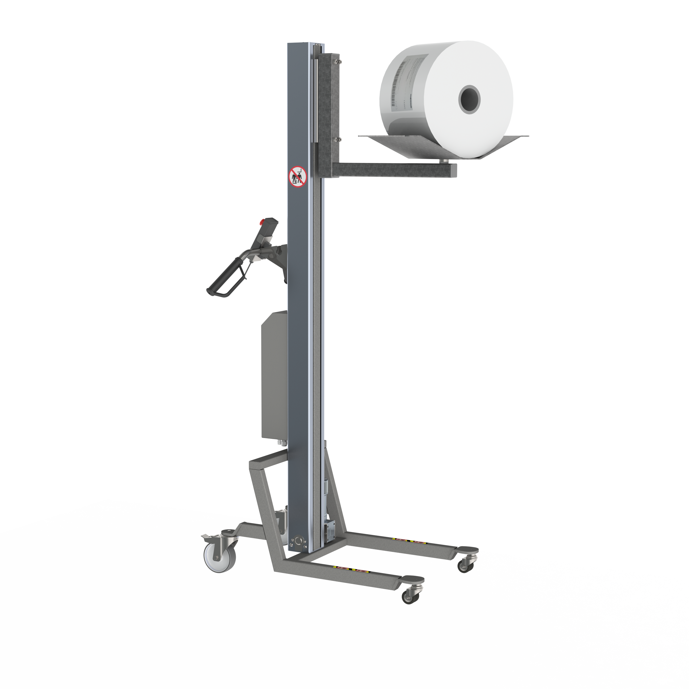 Elektrischer Hebelift mit V-Block (B-VB)