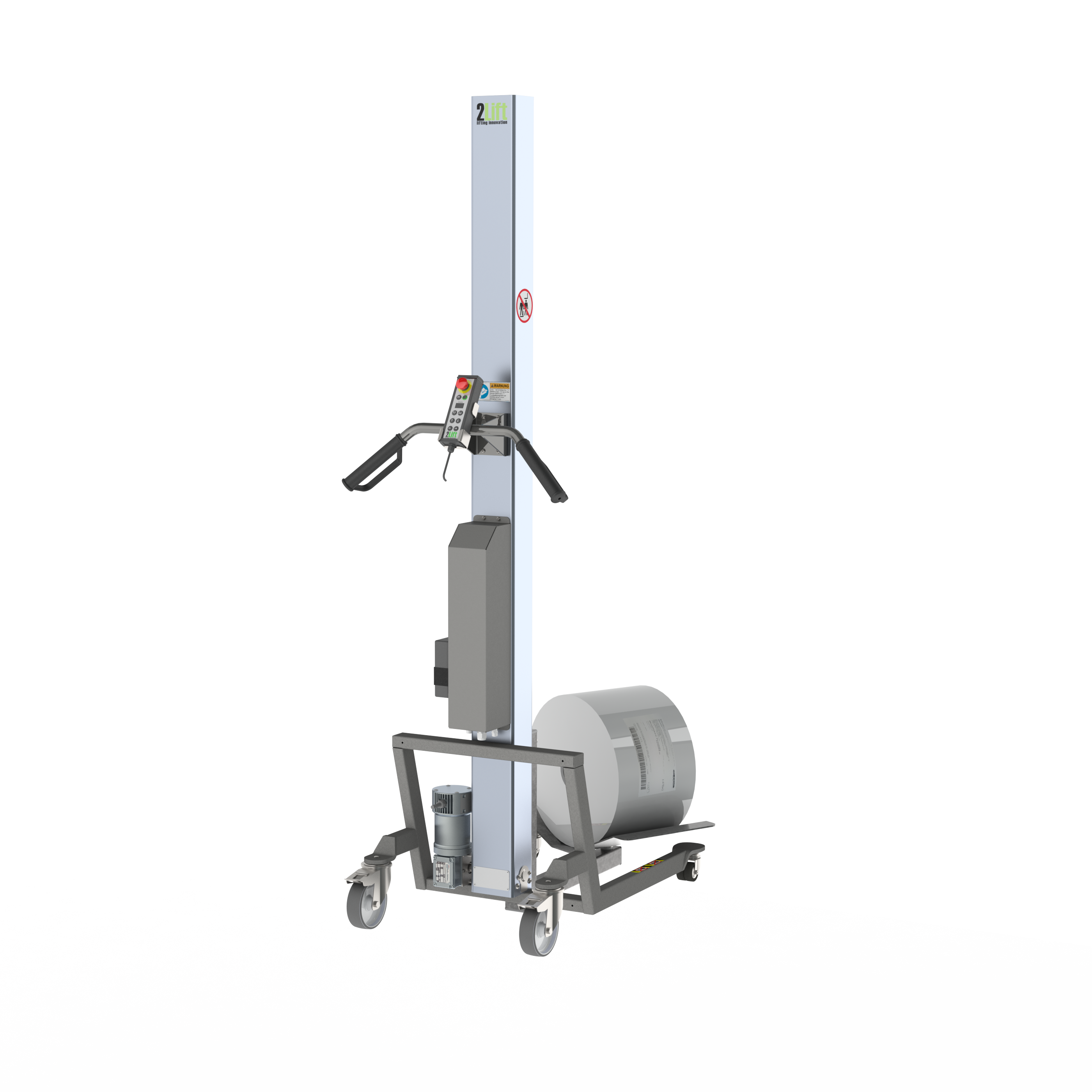 Elektrischer Hebelift mit V-Block (B-VB)