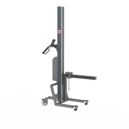 Elektrischer Hebelift mit Schienen-Kranarm (B-RCA)