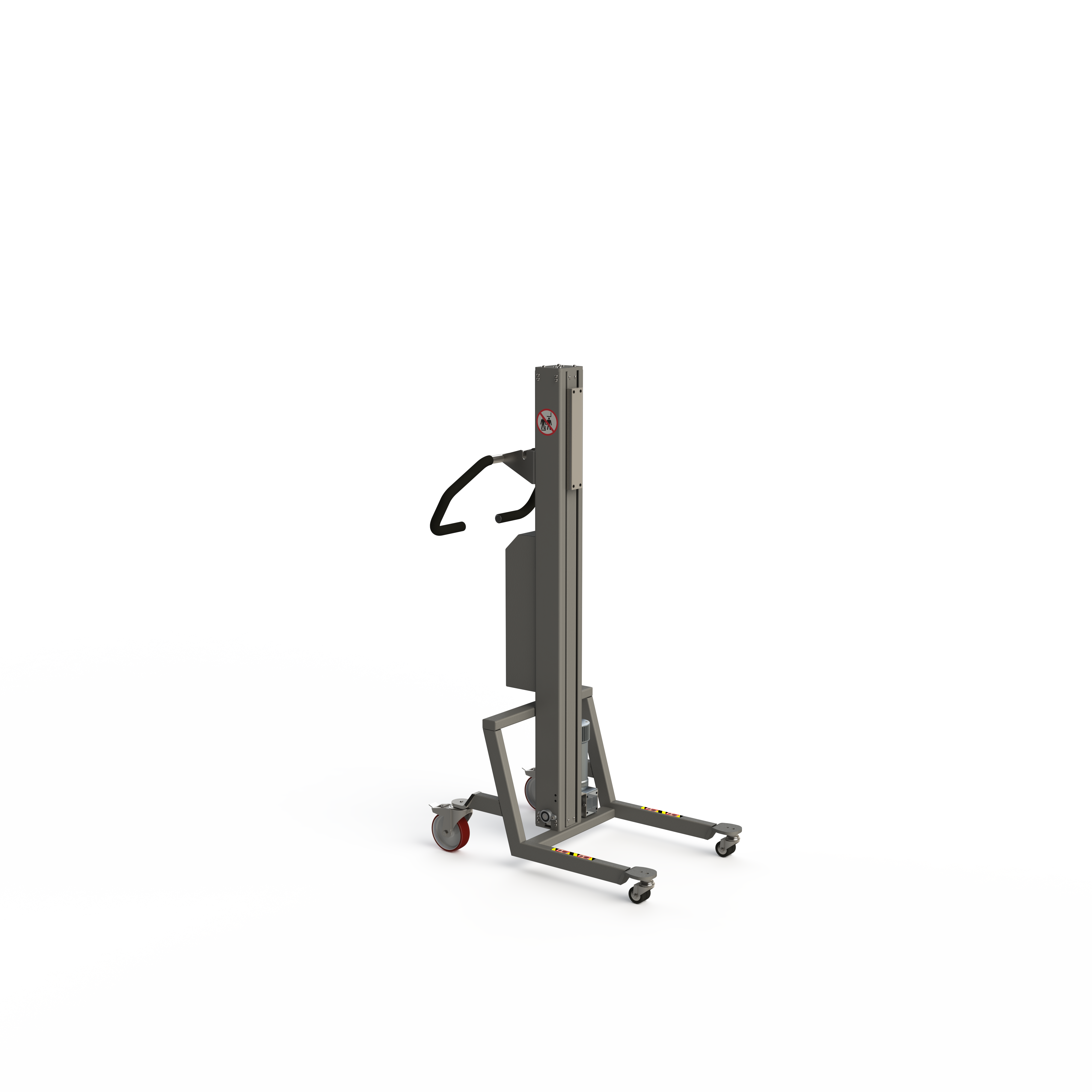 Elektrischer Stahlheber – 150 kg Traglast (C)