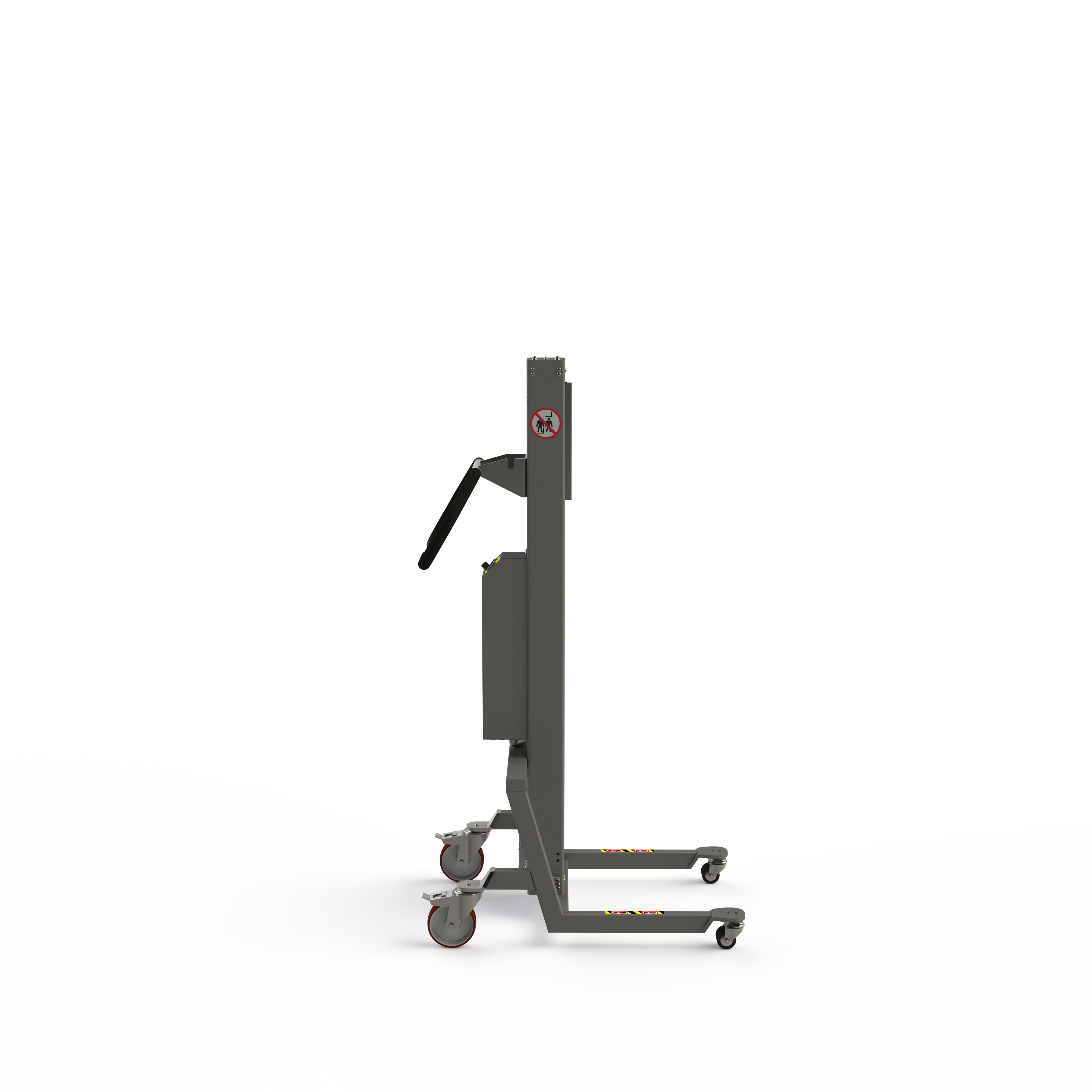 Elektrischer Stahlheber – 150 kg Traglast (C)