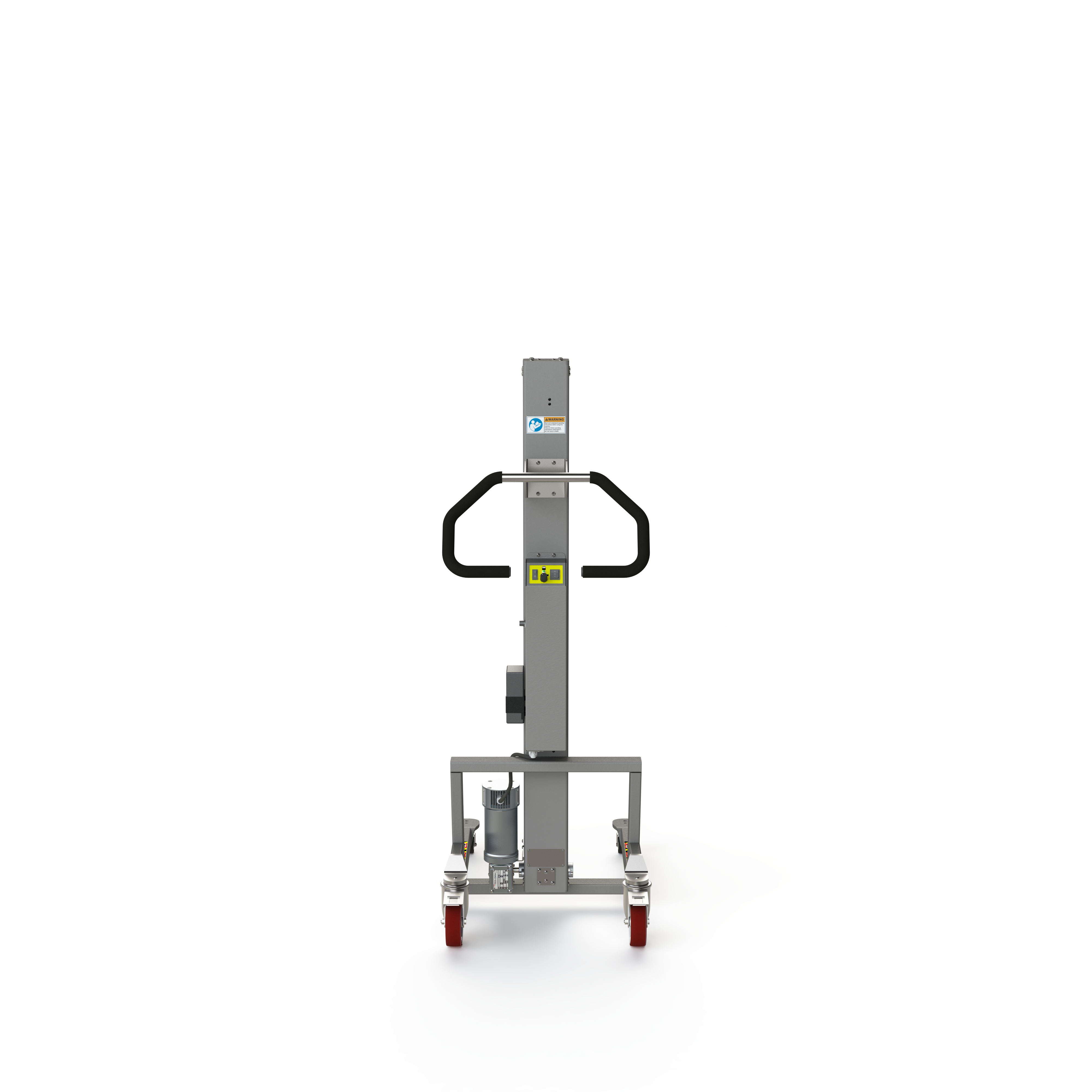 Elektrischer Stahlheber – 150 kg Traglast (C)
