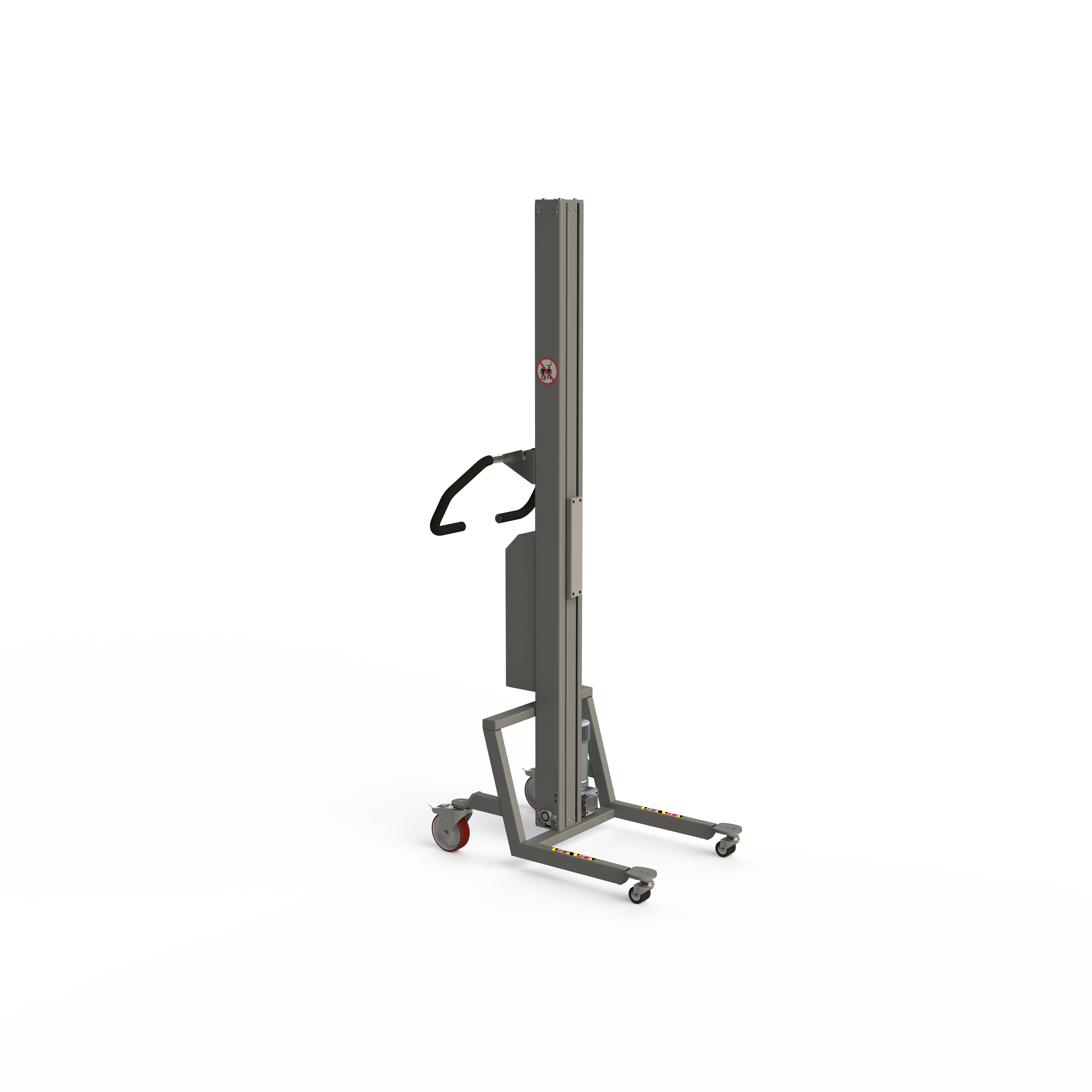 Elektrischer Stahlheber – 150 kg Traglast (C)