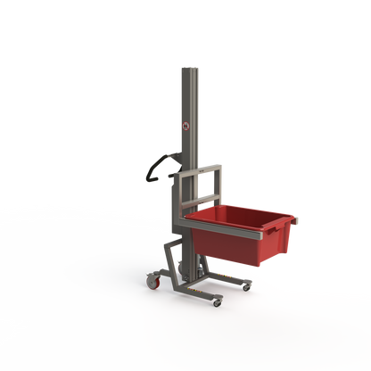 Elektrischer Stahlheber – 150 kg Traglast (C)