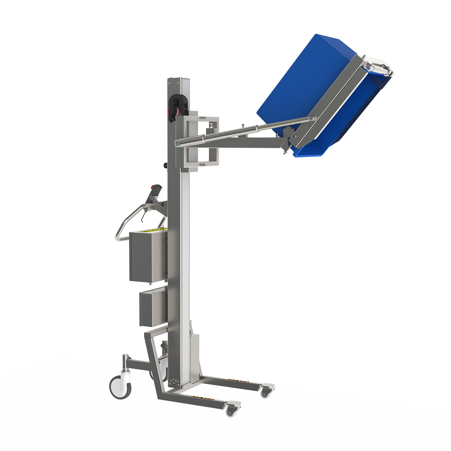 Elektrischer Kistenkipper (EBT)