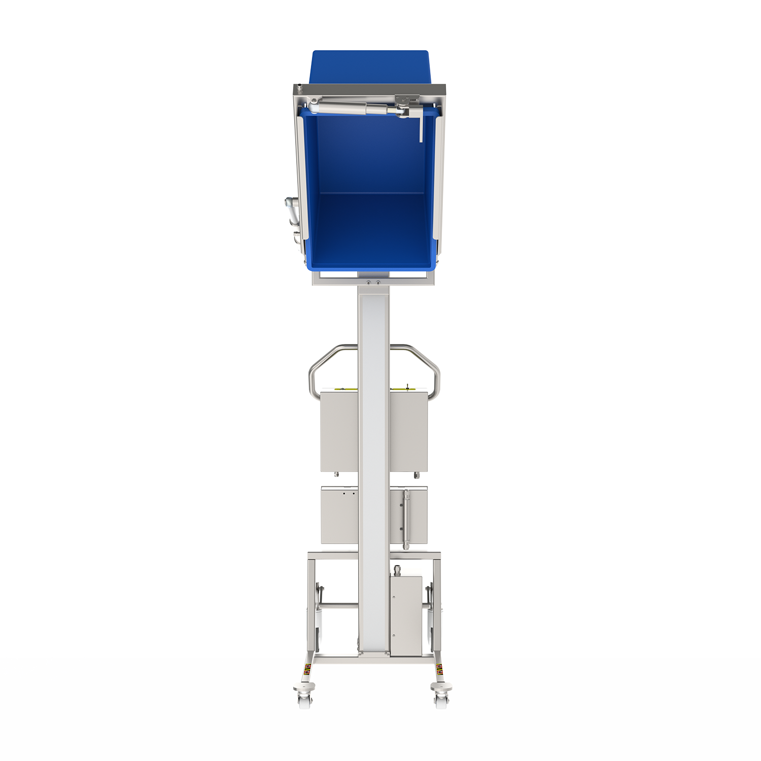 Elektrischer Kistenkipper (EBT)