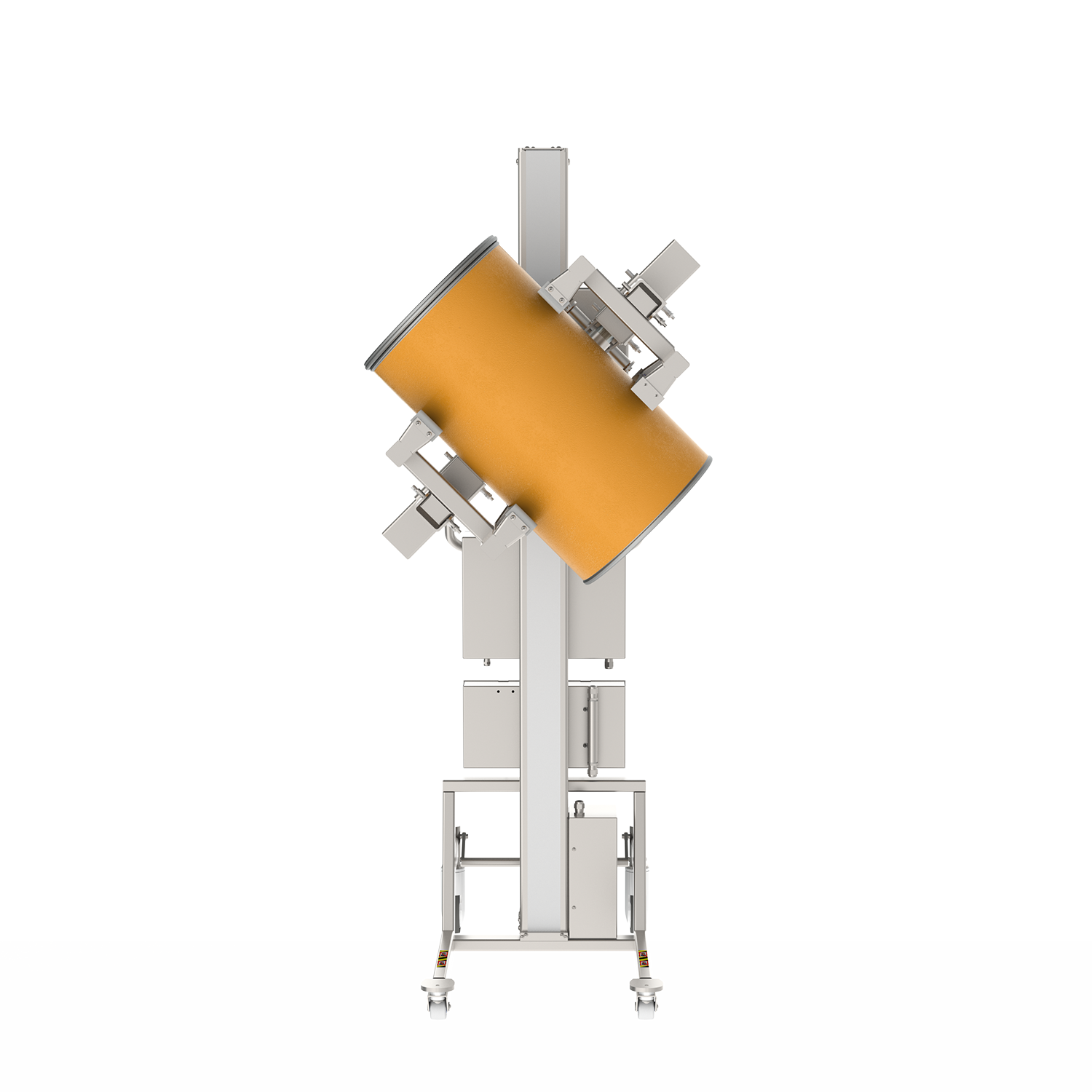 Elektrische Klemme mit Drehfunktion (EC-ERU)